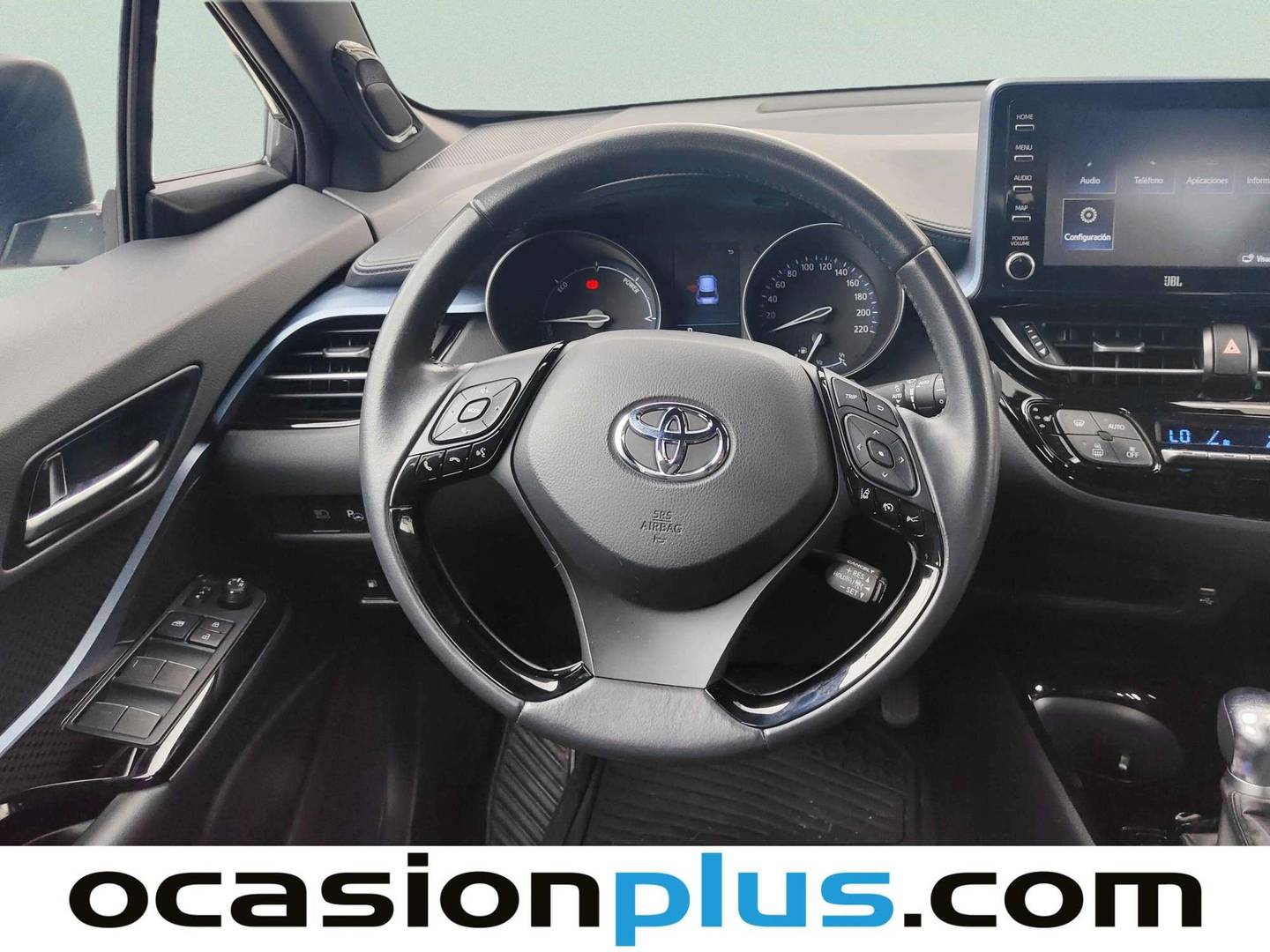 Toyota C-HR Toyota C-HR 2.0 180H Dynamic (184 CV) de ocasión