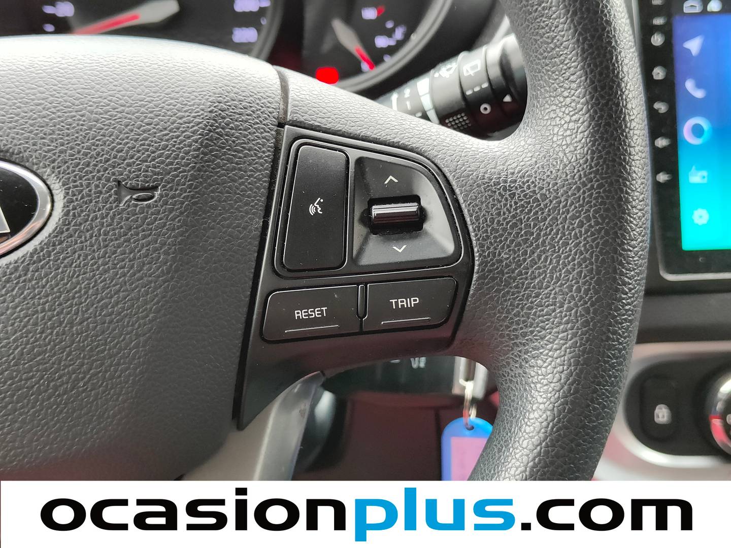 Extras y acabados del KIA Rio KIA Rio 1.1 CRDi WGT Tech (75 CV)