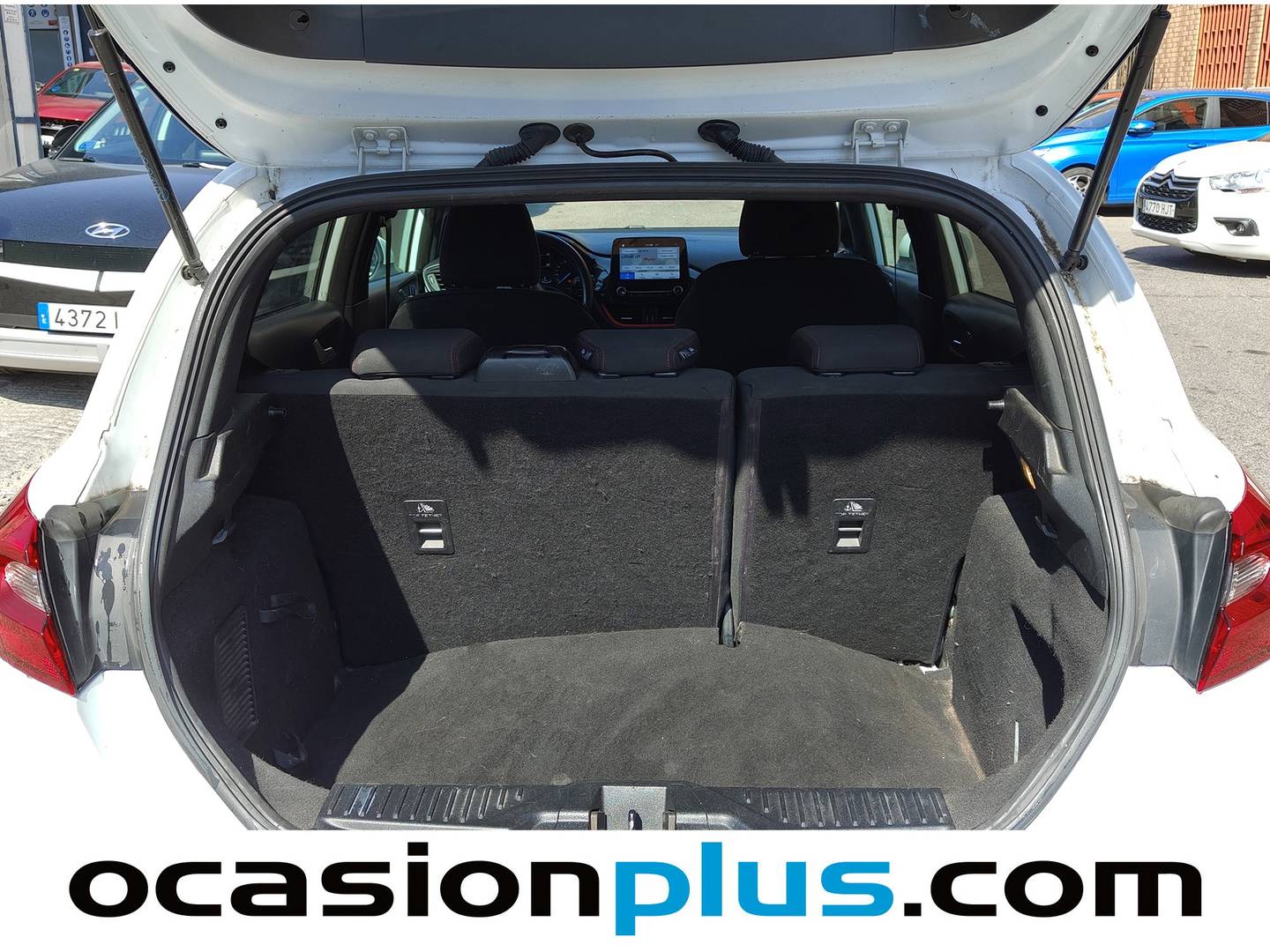Ford Fiesta Ford Fiesta 1.0 EcoBoost S&S ST-Line (100 CV) 100cv