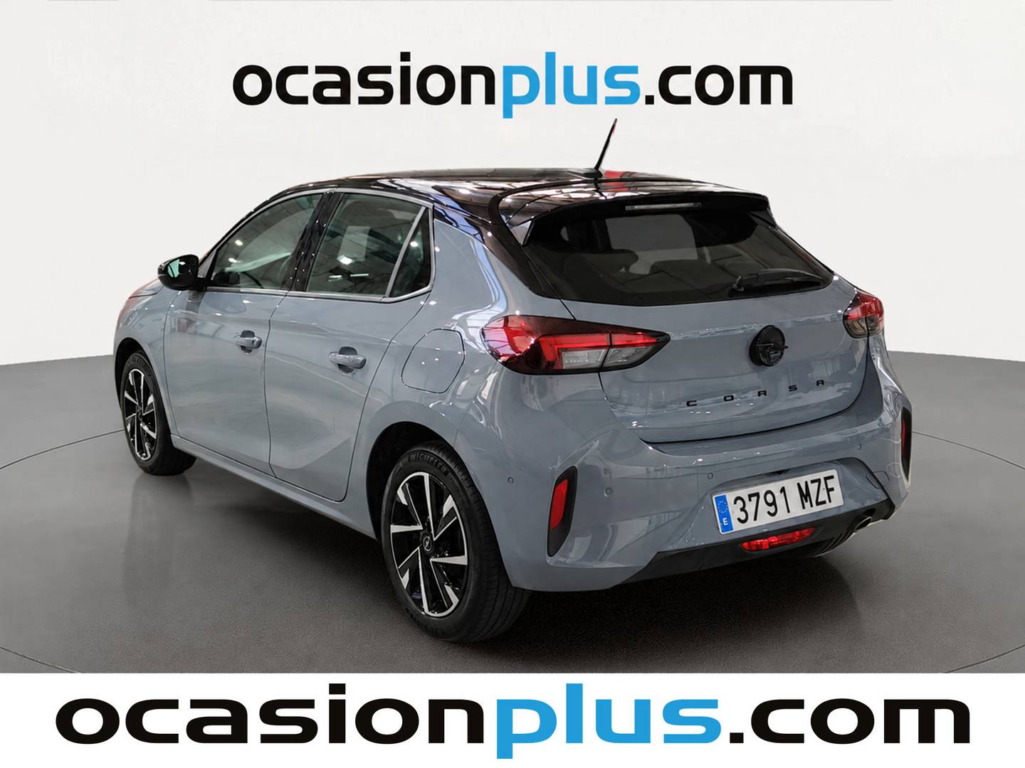 Foto trasera Opel Corsa Opel Corsa 1.2 T XHL GS (100 CV) izquierda