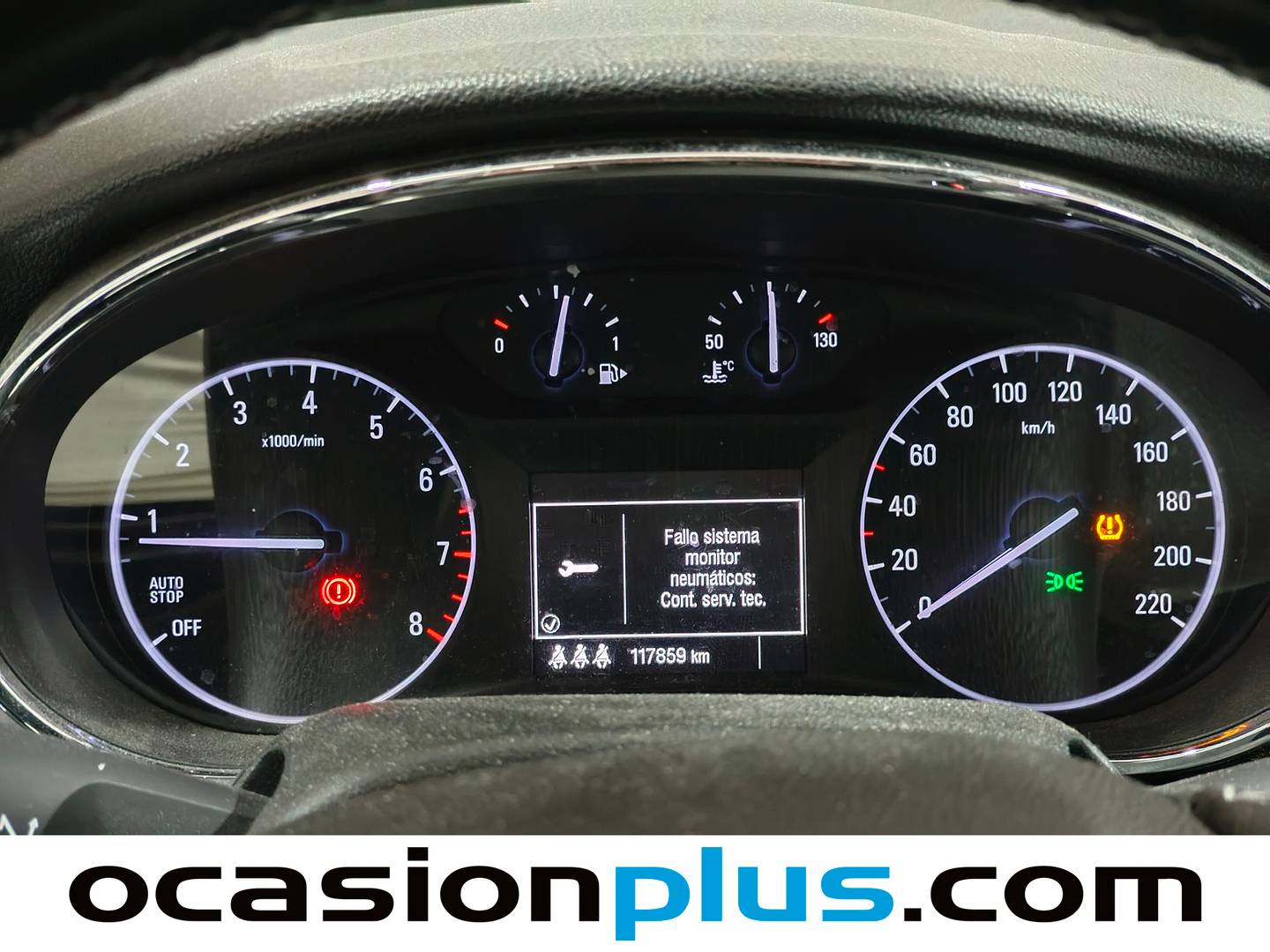 Opel Mokka X Opel Mokka X 1.4 Turbo S&S Selective 4X2 (140 CV) 2016