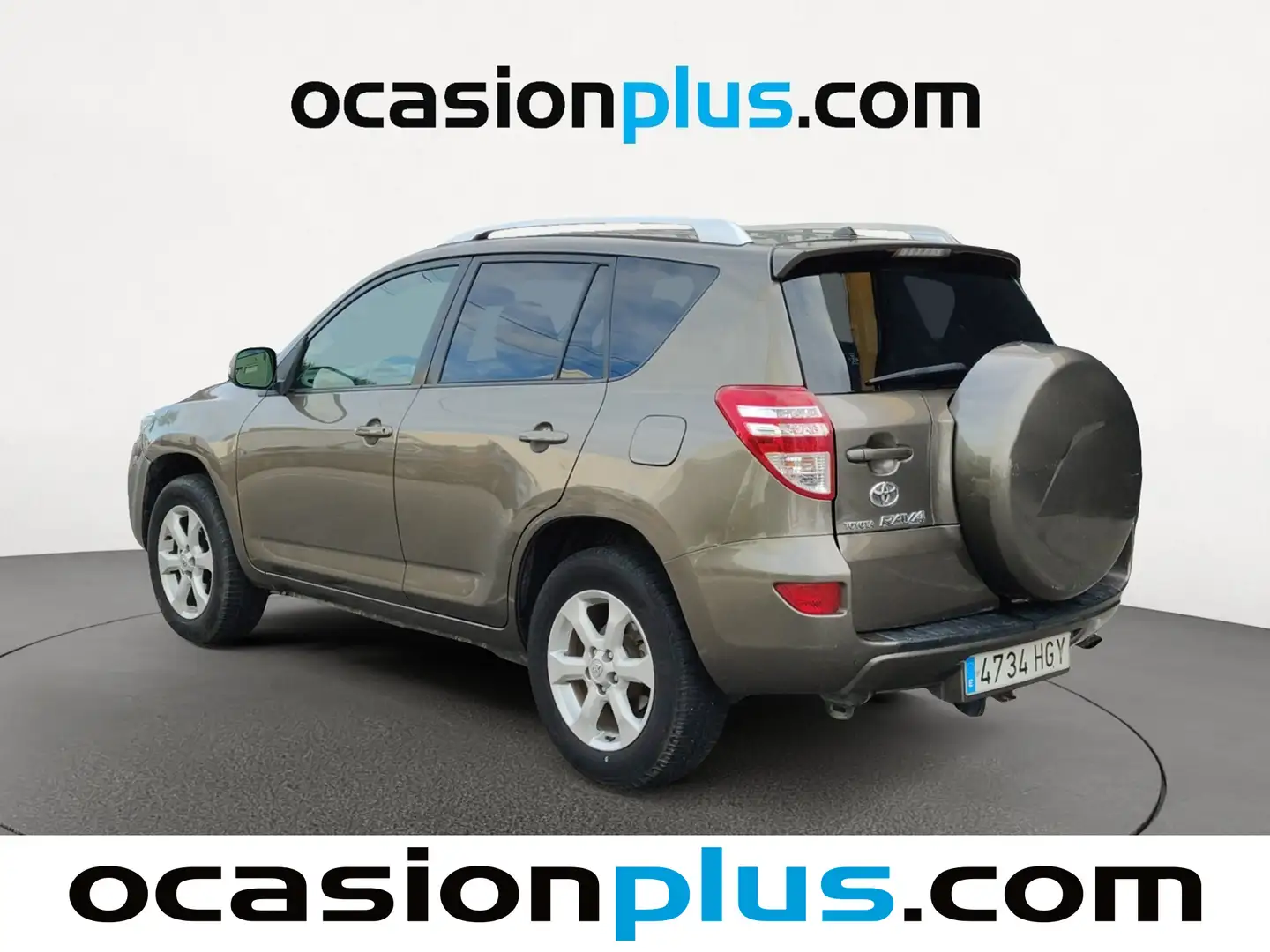 Foto Toyota Rav4 Toyota Rav4 2.2D-4D Advance 4x2  (150 CV)