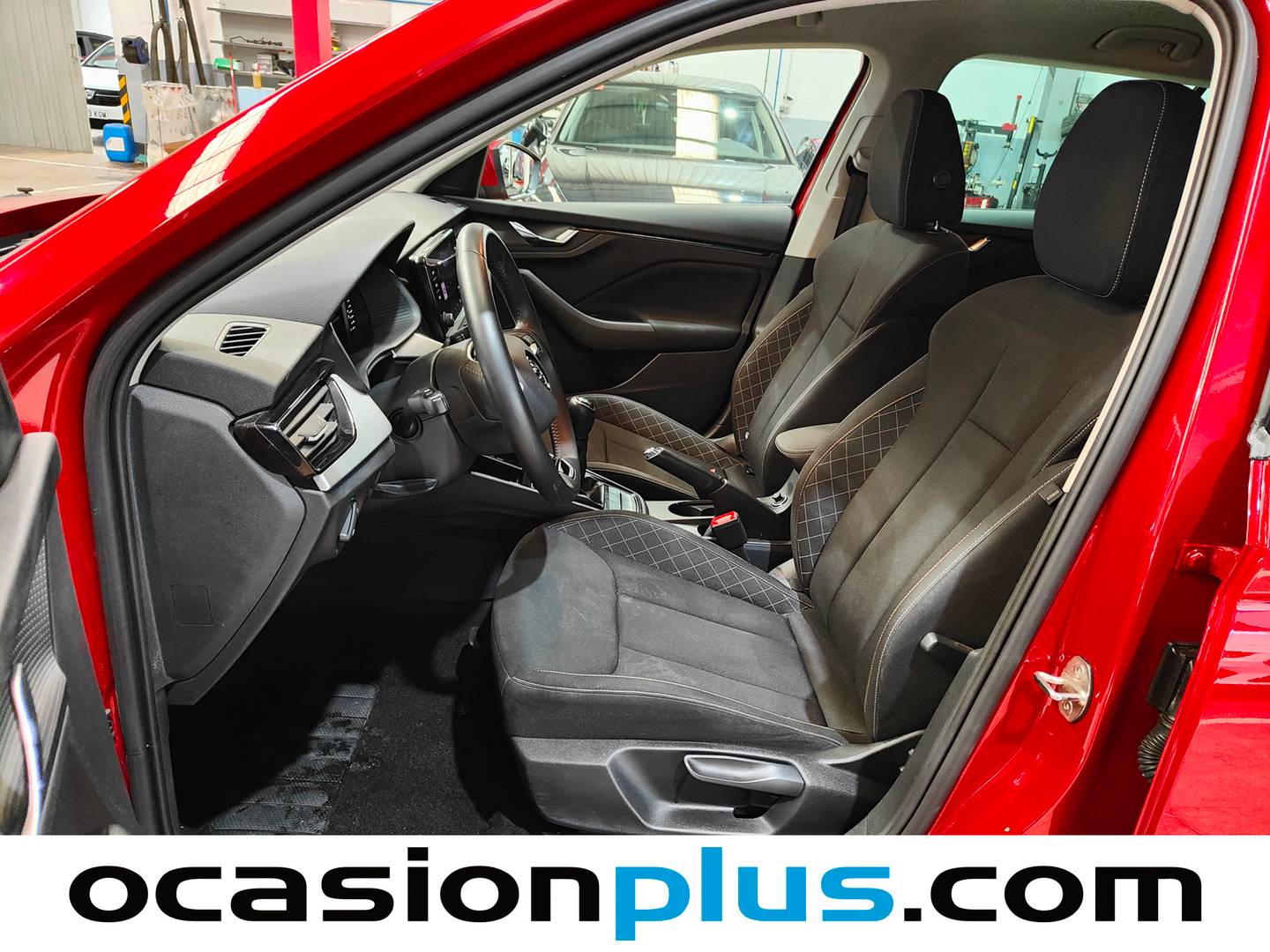 Foto Skoda Kamiq Skoda Kamiq 1.0 TSI Ambition (110 CV)