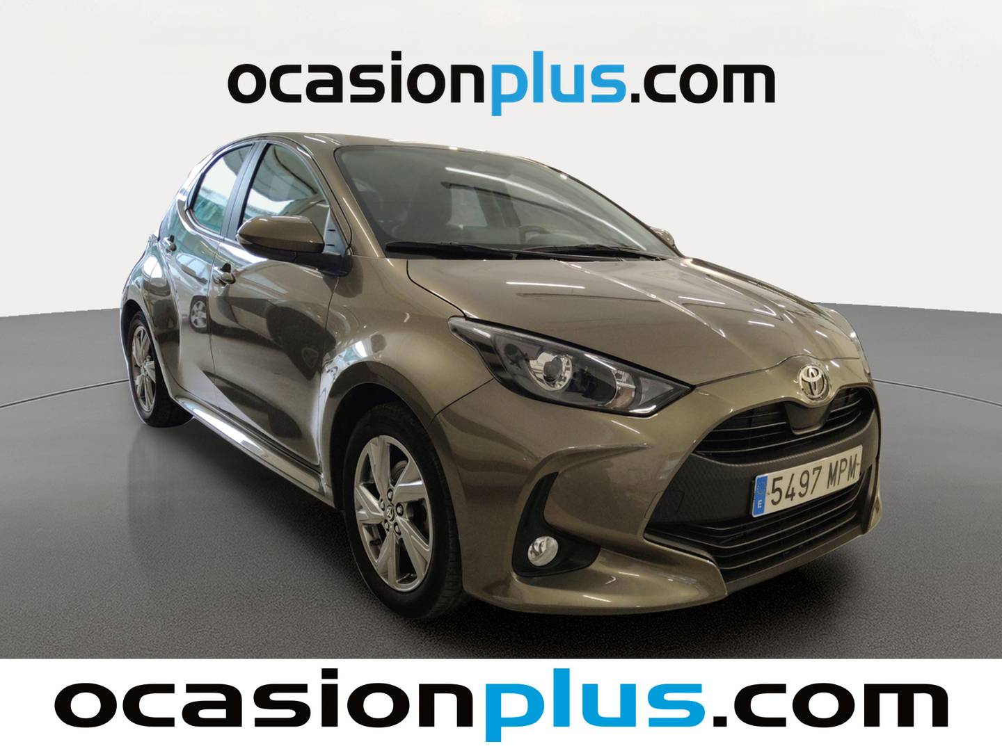 Foto Toyota Yaris Toyota Yaris 120H Active Plus (116 CV)