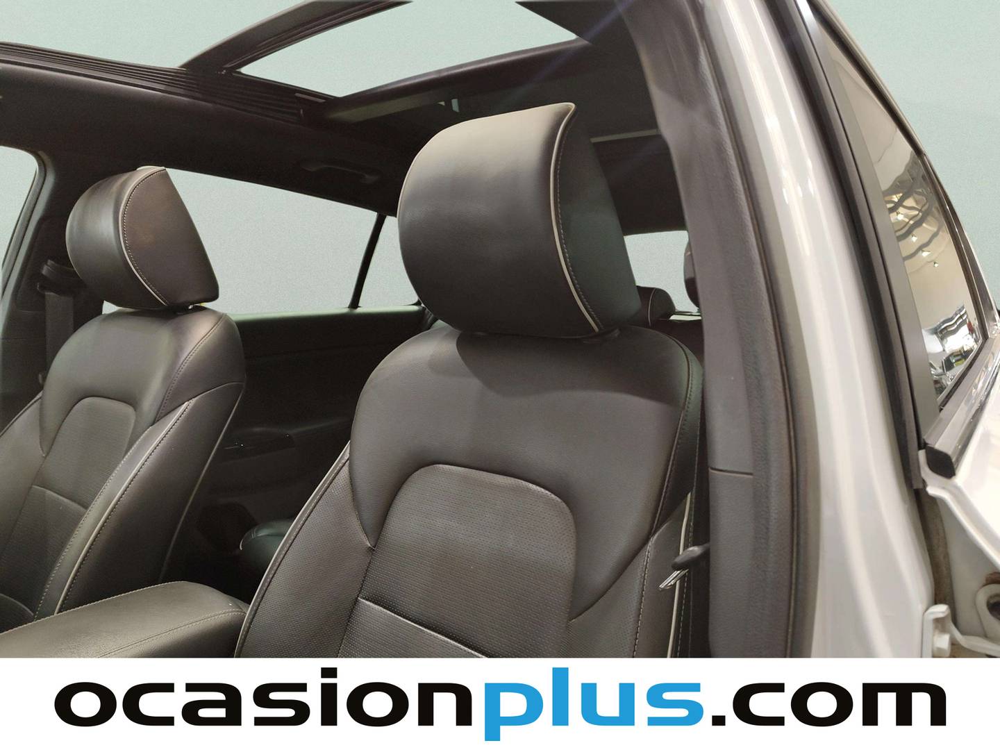 Equipamiento del KIA Sportage KIA Sportage 1.6 T-GDi GT Line DCT 4x4 (177 CV)