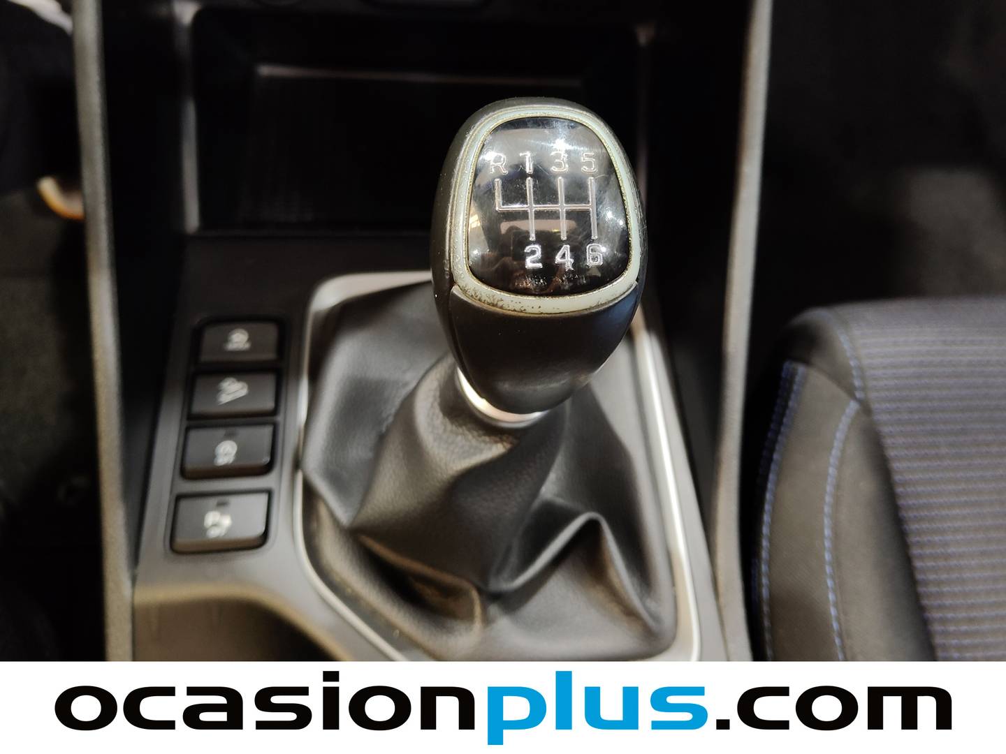 Hyundai Tucson Hyundai Tucson 1.7 CRDI BlueDrive Link Sky 4x2 (115 CV) de segunda mano