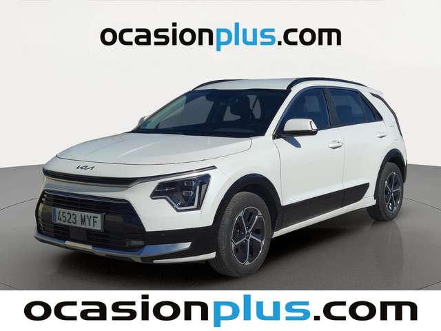 KIA Niro 1.6 GDi HEV Drive (129 CV) de segunda mano