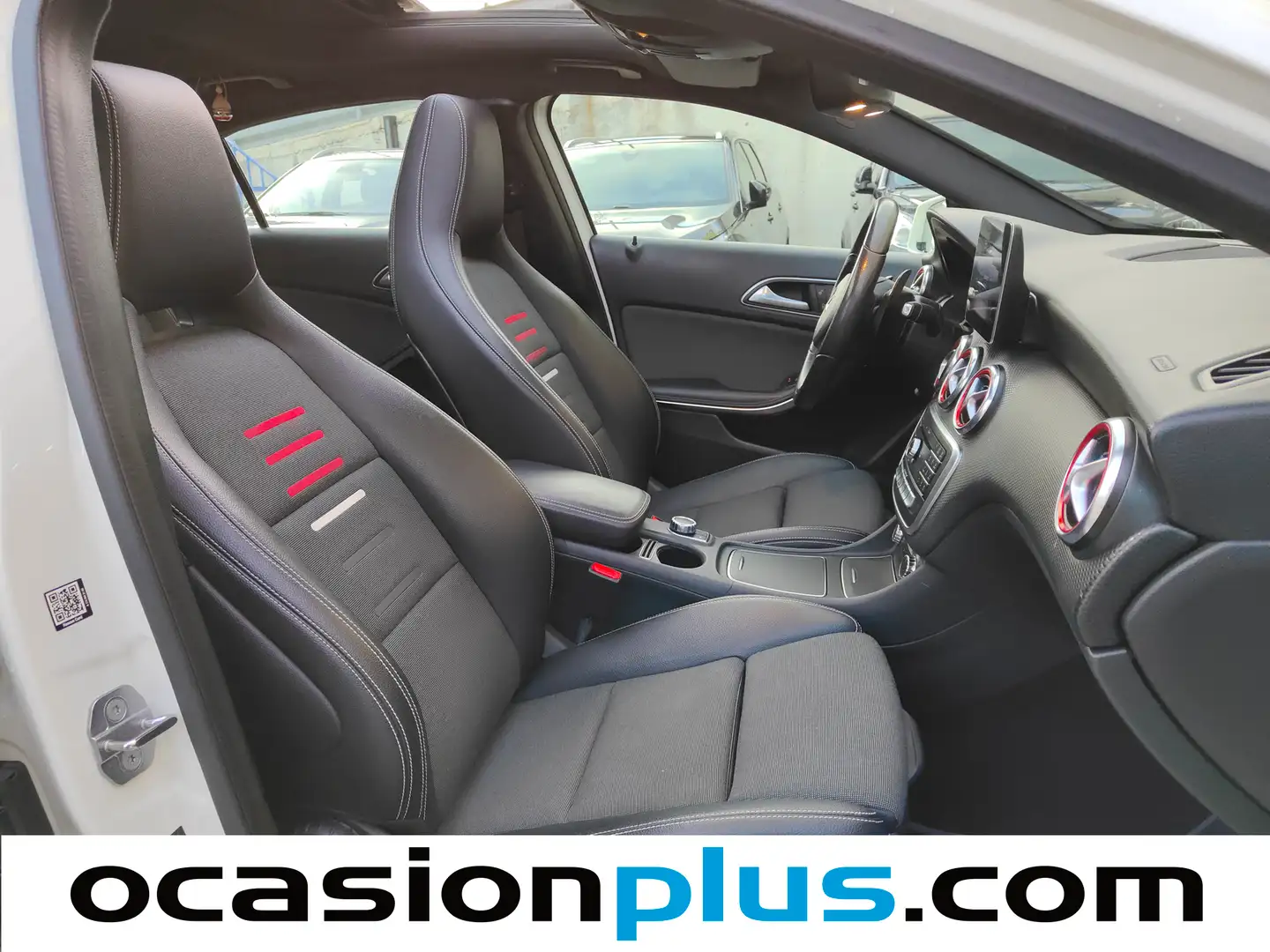 Foto Mercedes Clase A Mercedes-Benz Clase A A 180 (122 CV) Pack AMG