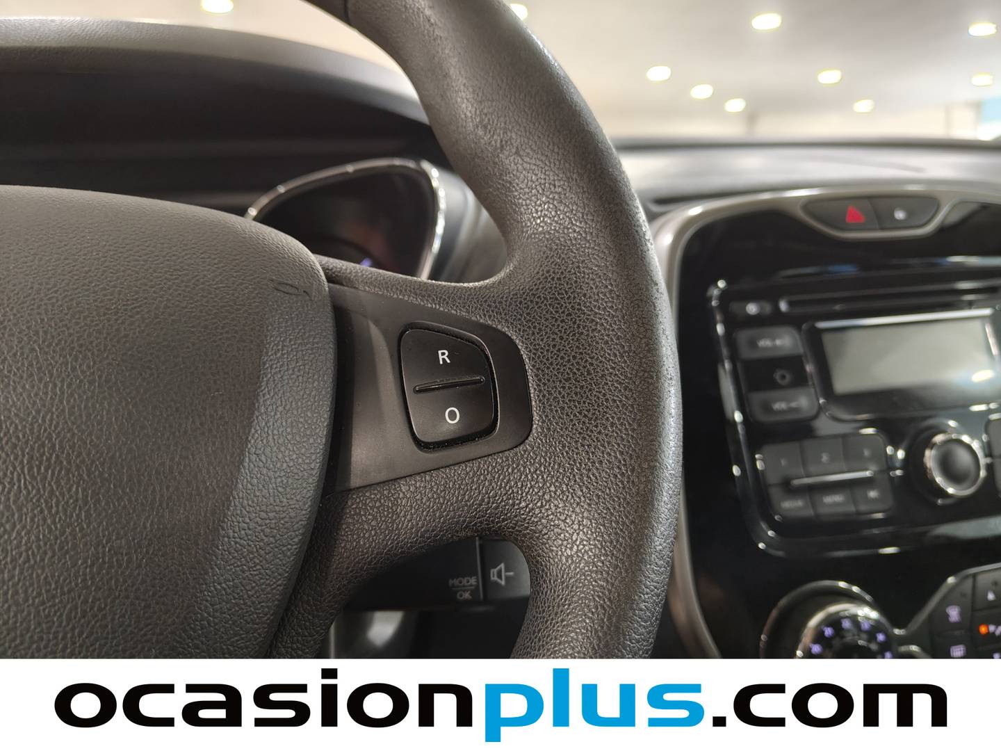 Renault Captur Renault Captur Intens Energy S&S eco2 TCe (90 CV) seminuevo