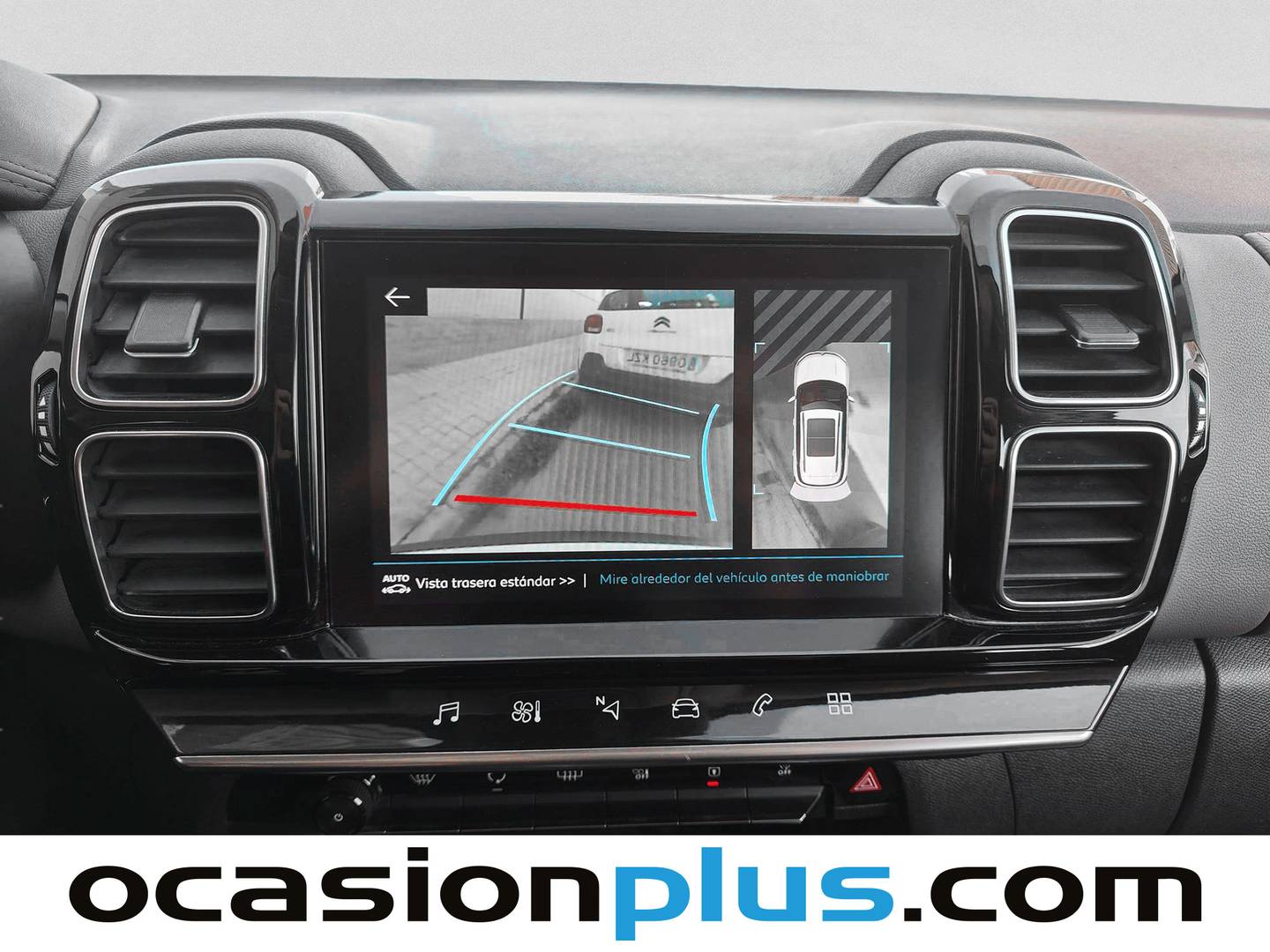 Extras del Citroën C5 Aircross Citroen C5 Aircross BlueHdi 130 S&S Feel (131 CV)