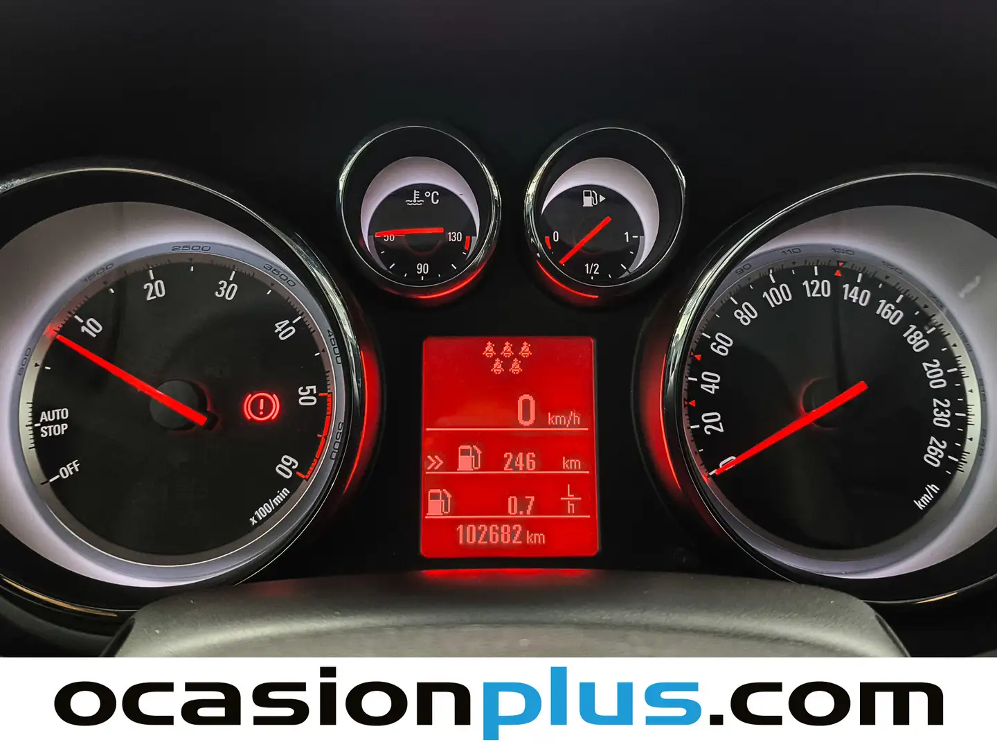 Foto Opel Zafira Tourer Opel Zafira Tourer 1.6 CDTi S&S Selective (136 CV) 7 Plazas