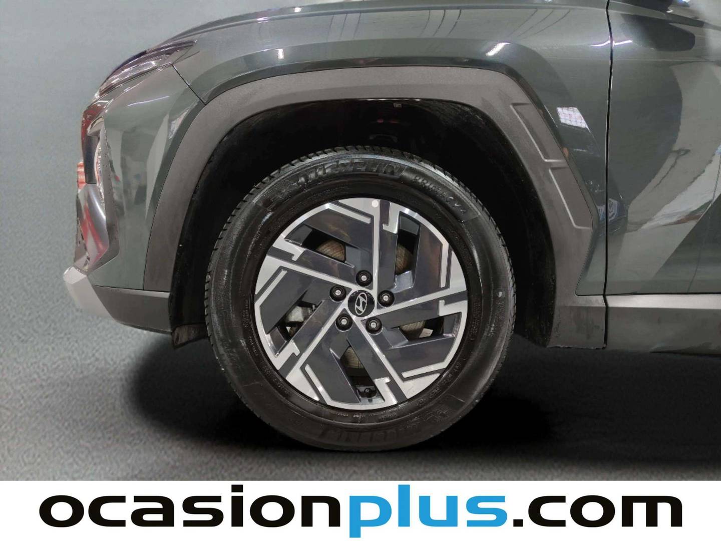 Hyundai Tucson Hyundai Tucson 1.6T HEV Klass AT (215 CV) 215cv