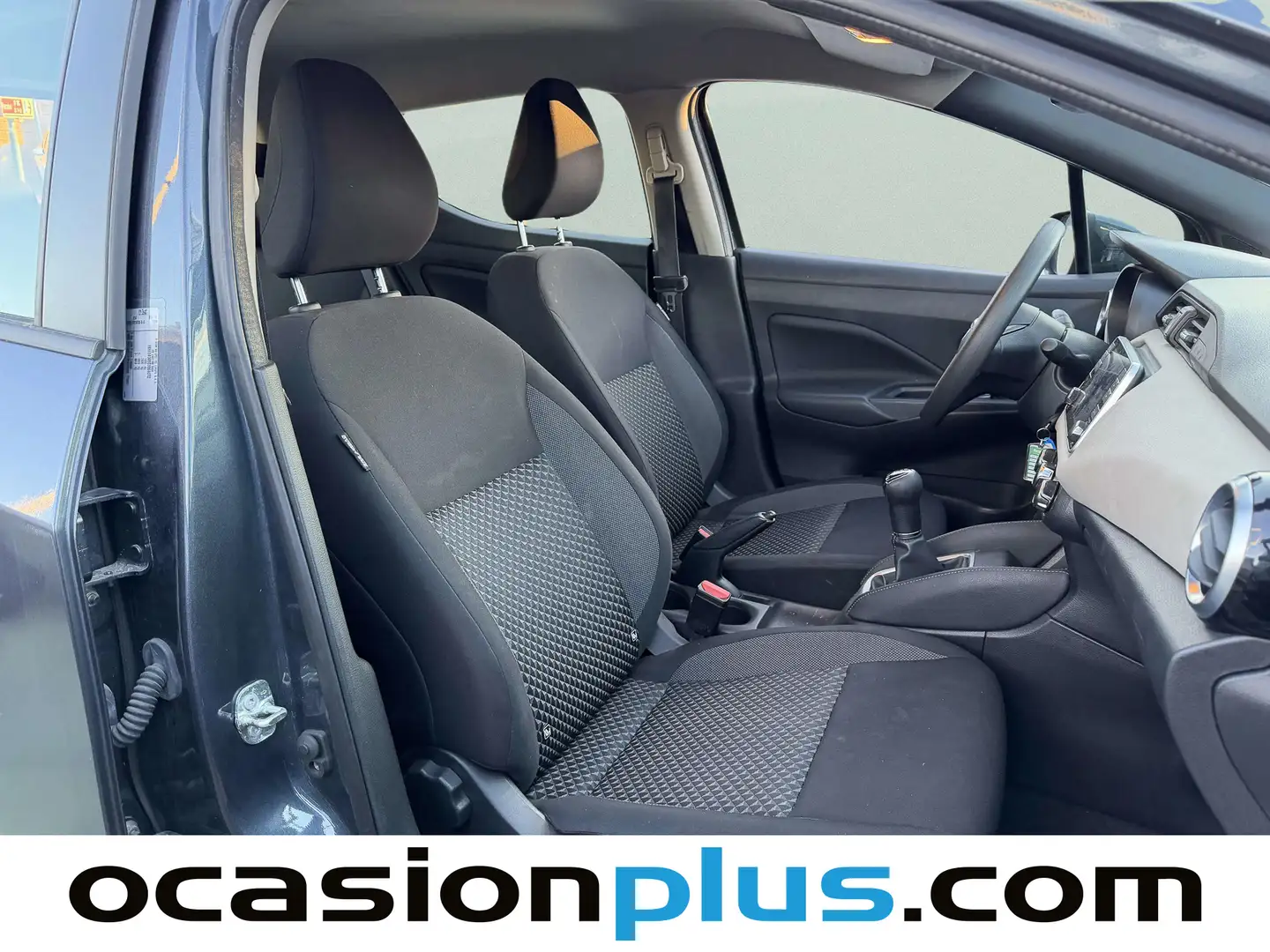 Foto Nissan Micra Nissan Micra IG-T 92 Acenta Sprint (92 CV)