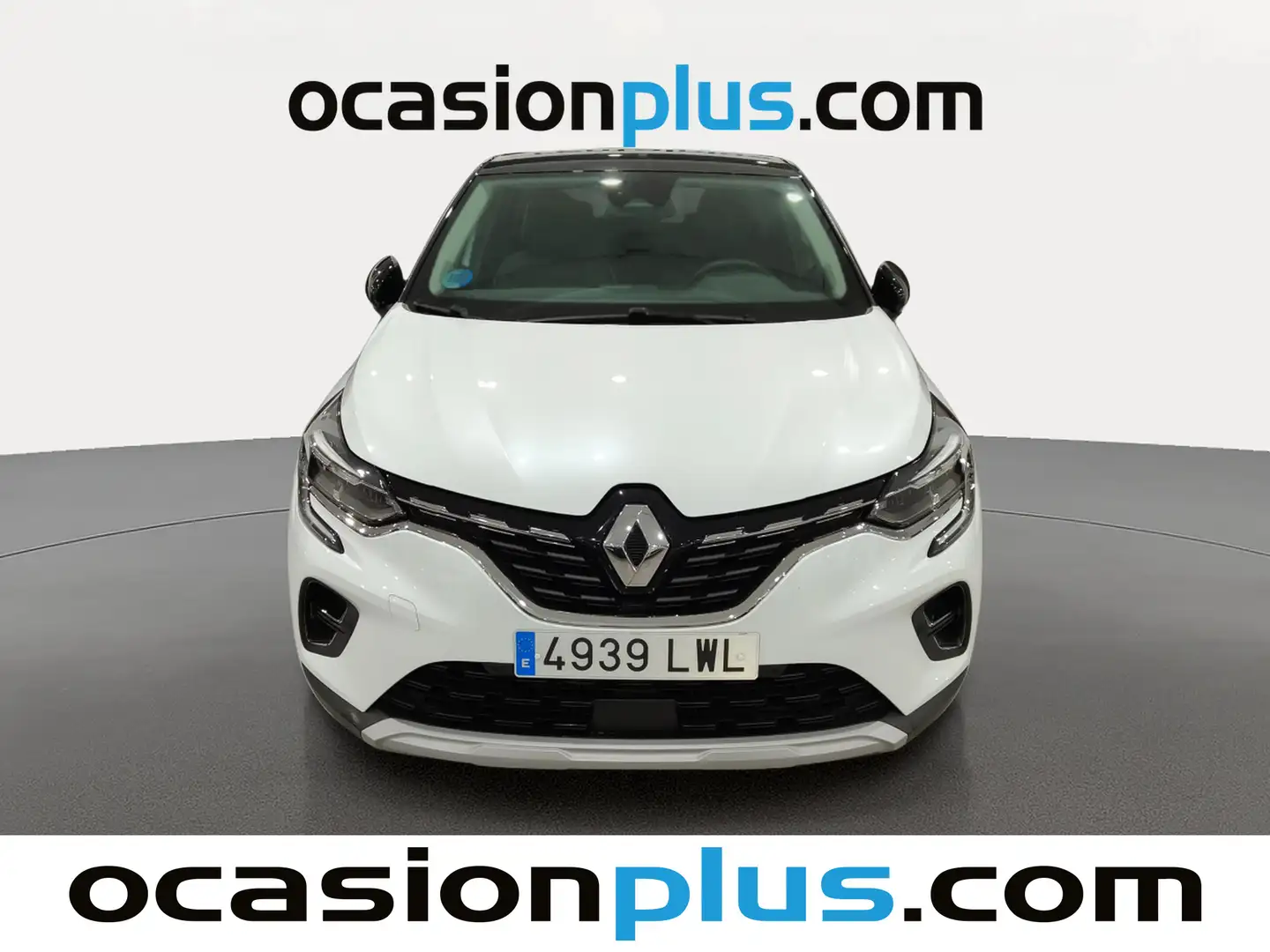 Foto Renault Captur Renault Captur Zen TCe (140 CV) EDC GPF