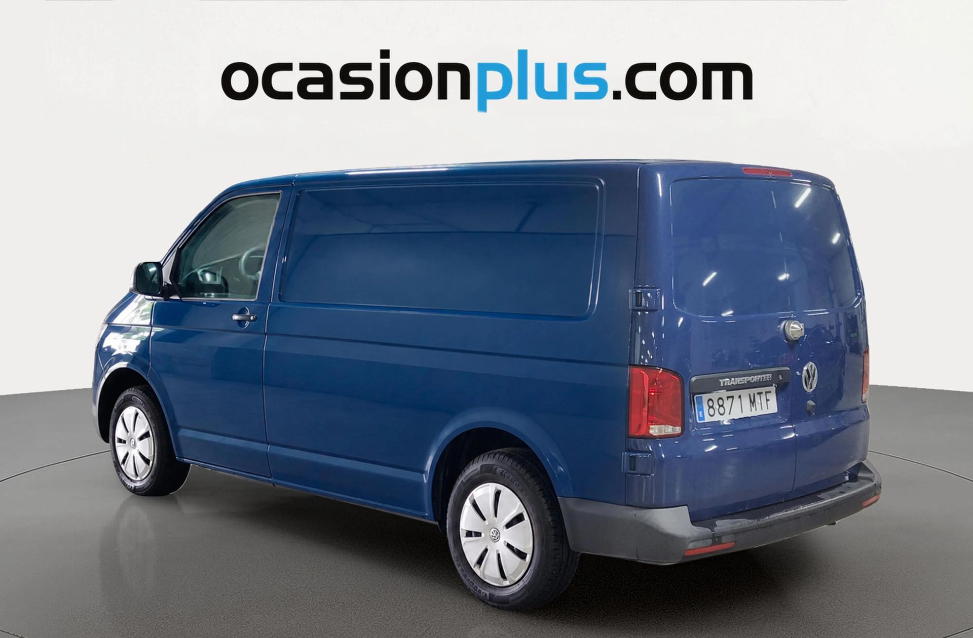 Volkswagen Transporter Furgon Batalla Corta TN 2.0 TDI - foto 3