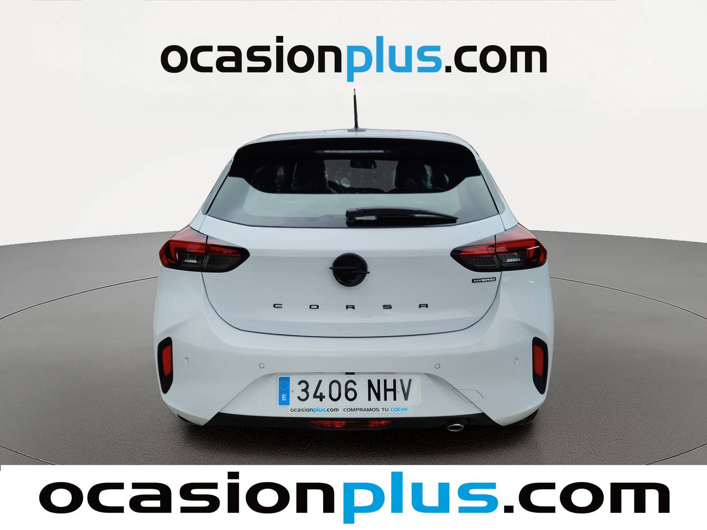 Foto Opel Corsa Opel Corsa 1.2 T XHL Hybrid GS eDCT (110 CV)