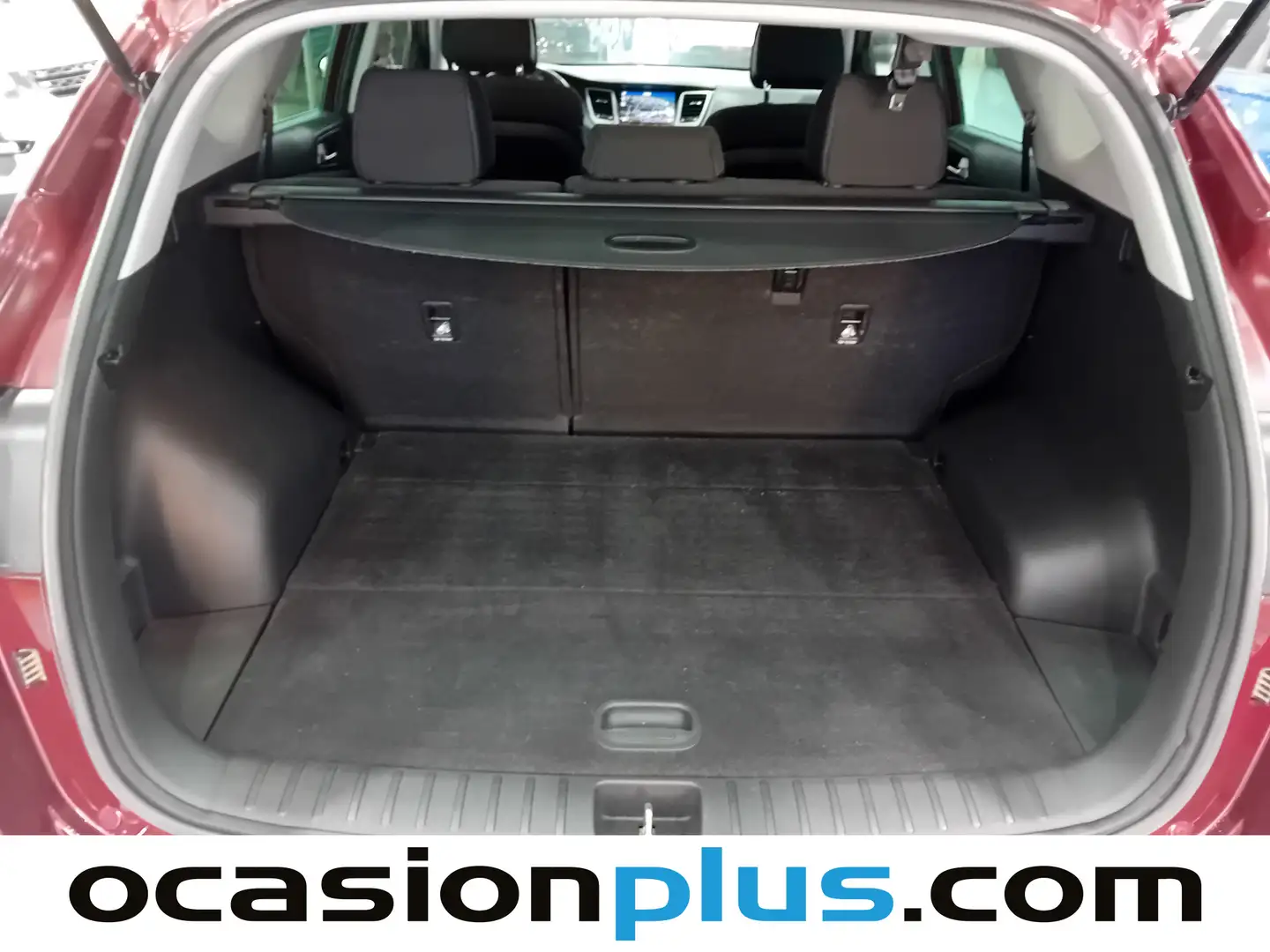 Foto Hyundai Tucson Hyundai Tucson 2.0 CRDi BlueDrive Tecno 4x2 (136 CV)