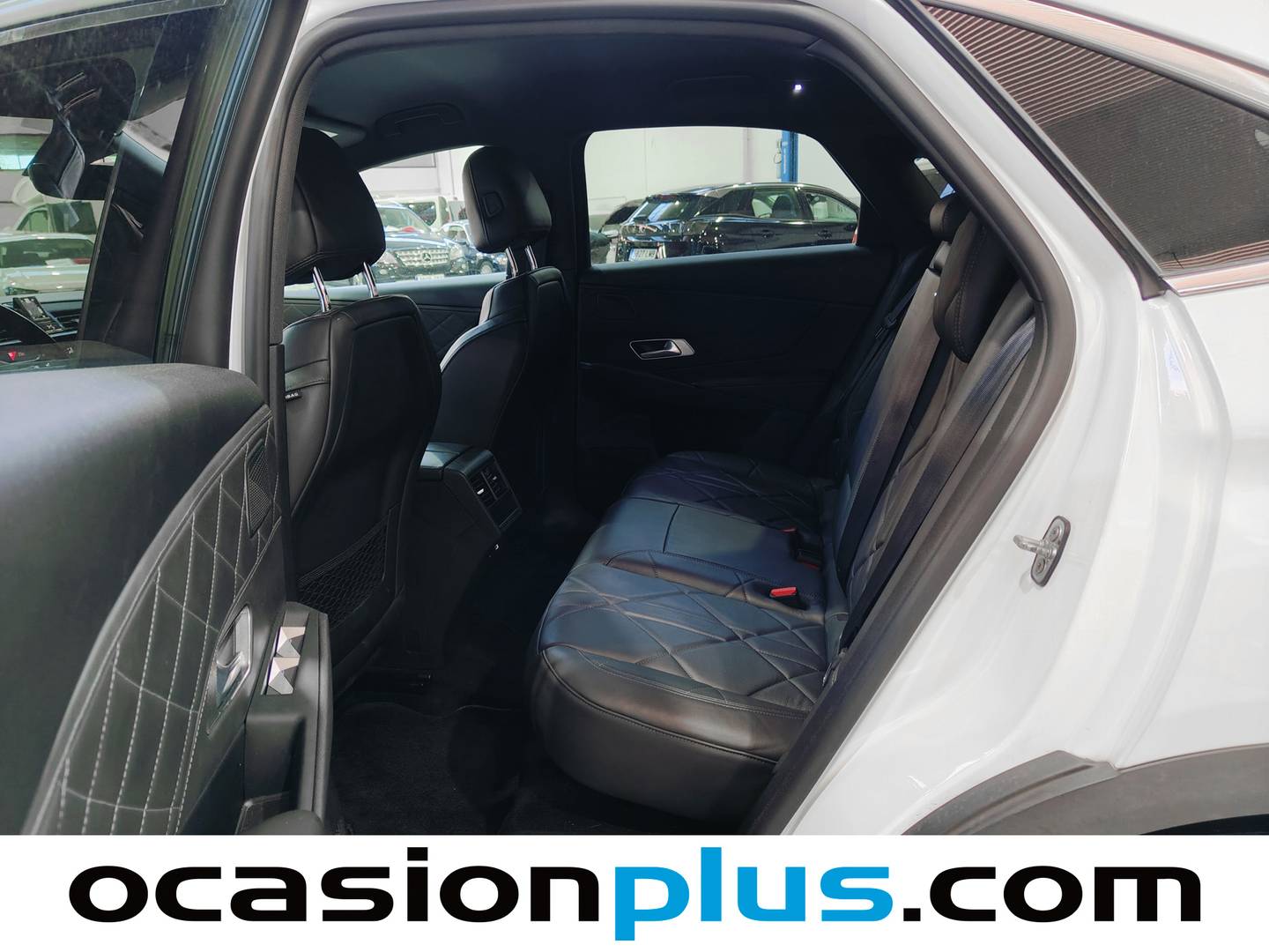 Foto asientos traseros DS DS 7 Crossback DS DS7 Crossback BlueHDi 180 So Chic Auto (180 CV)