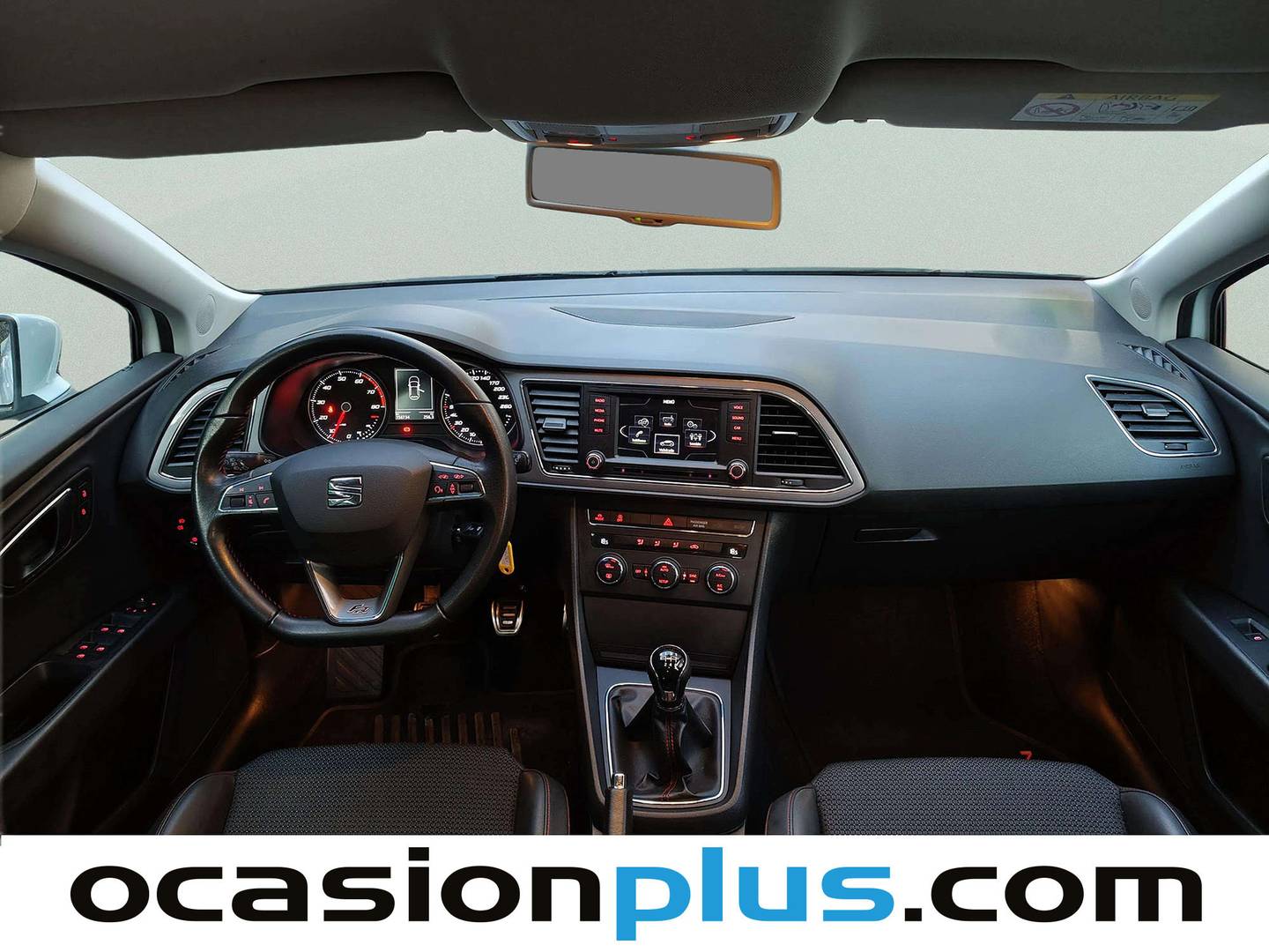 Seat León SEAT León ST 1.8 TSI S&S FR (180 CV) seminuevo