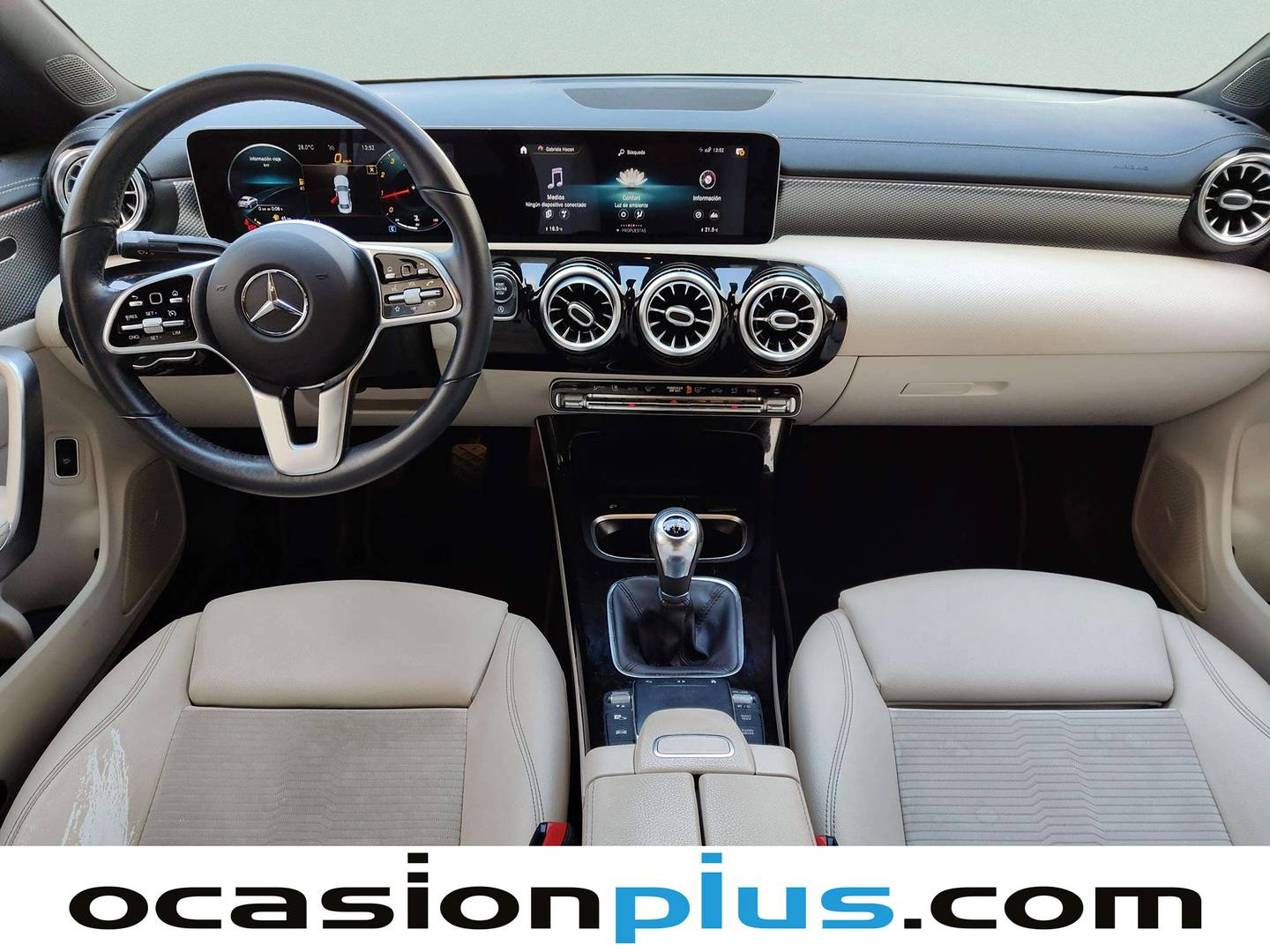 Mercedes CLA Mercedes CLA 180 (136 CV) de ocasión