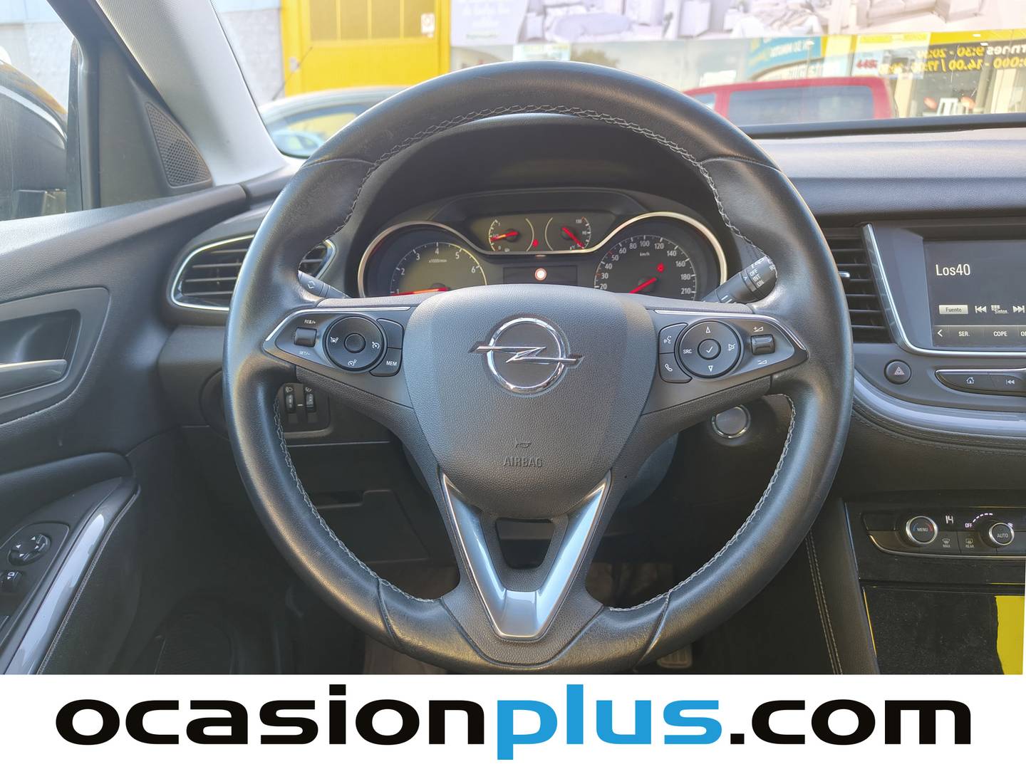Opel Grandland X Opel Grandland X 1.2 Turbo S&S ecoTEC Excellence (130 CV) de segunda mano