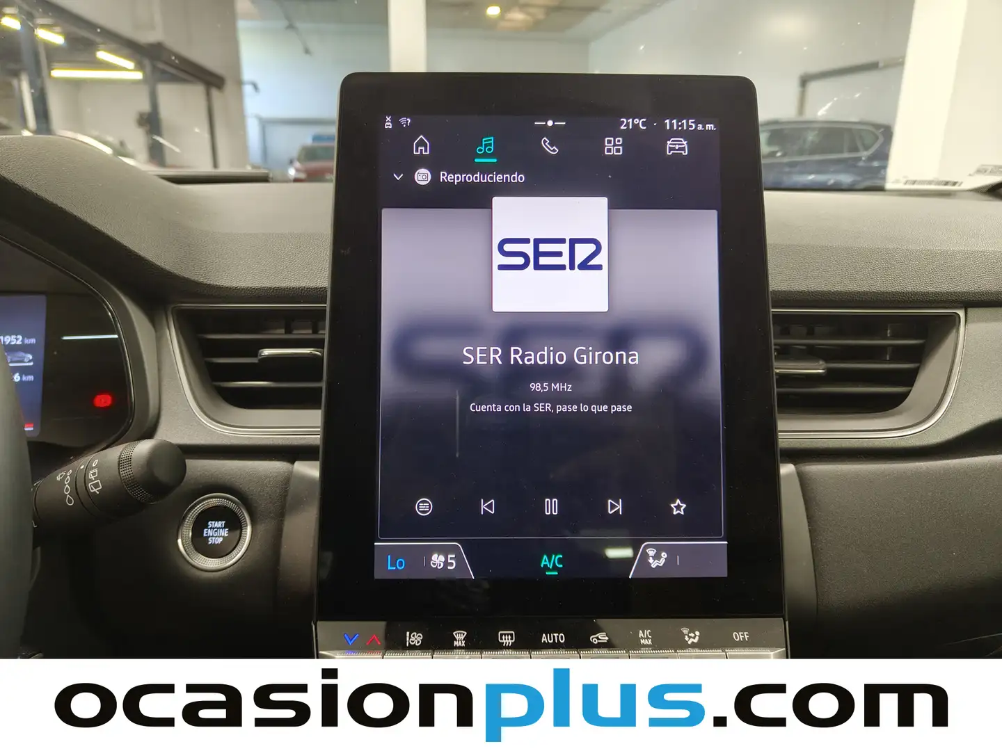 Foto Renault Captur Renault Captur Techno TCe (90 CV)