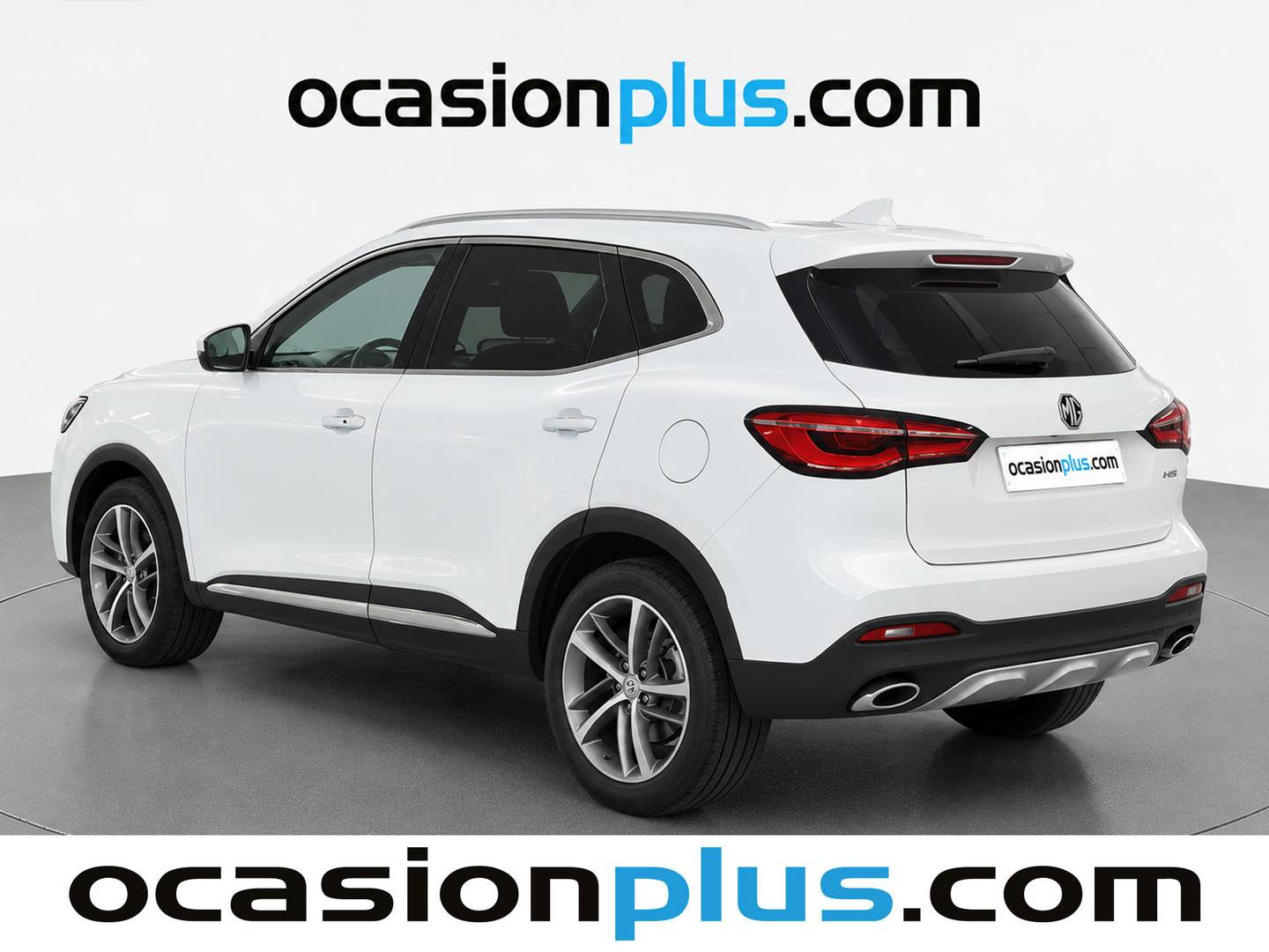 Foto delantera MG HS MG HS 1.5 Turbo GDI Luxury (162 CV) derecha