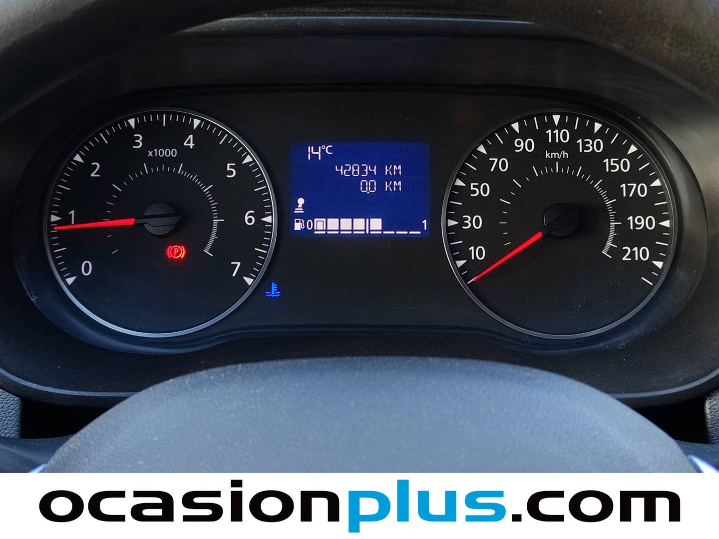 Dacia Duster Dacia Duster Essential Blue dCi (115 CV) 4x4 de segunda mano