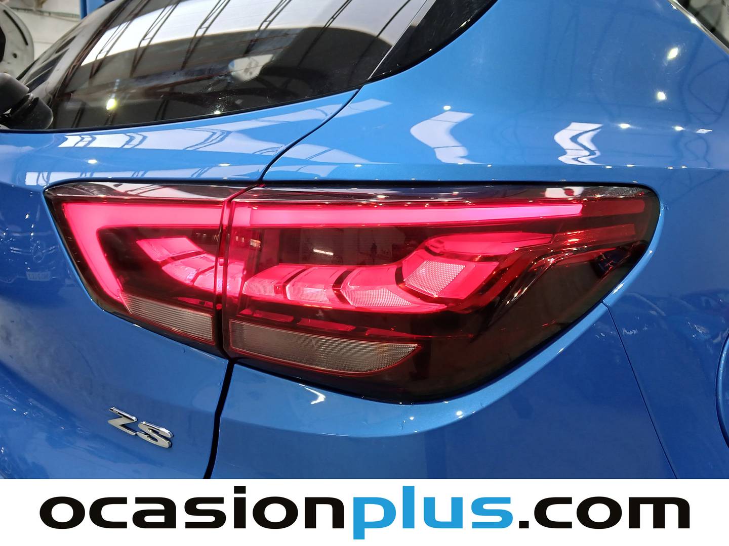 Foto MG ZS MG ZS 1.0T Luxury (111 CV)