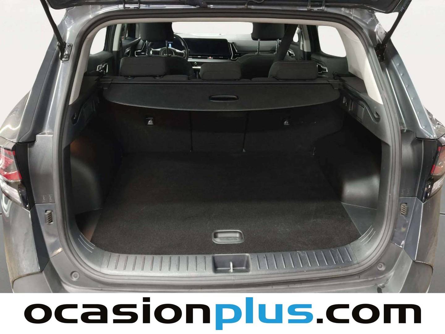 Fotos maletero KIA Sportage Kia Sportage 1.6 CRDi MHEV Business 4x2 DCT (136 CV)