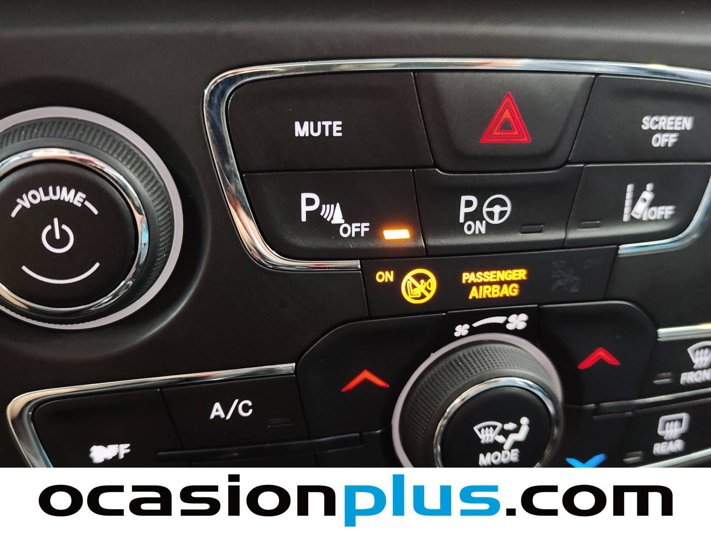 Extras y acabados del Jeep Compass Jeep Compass 1.6 Multijet Limited 4x2 (120 CV)