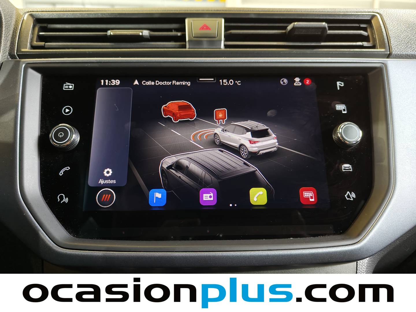 Foto Seat Arona SEAT Arona 1.0 TSI Style Go2 (110 CV)