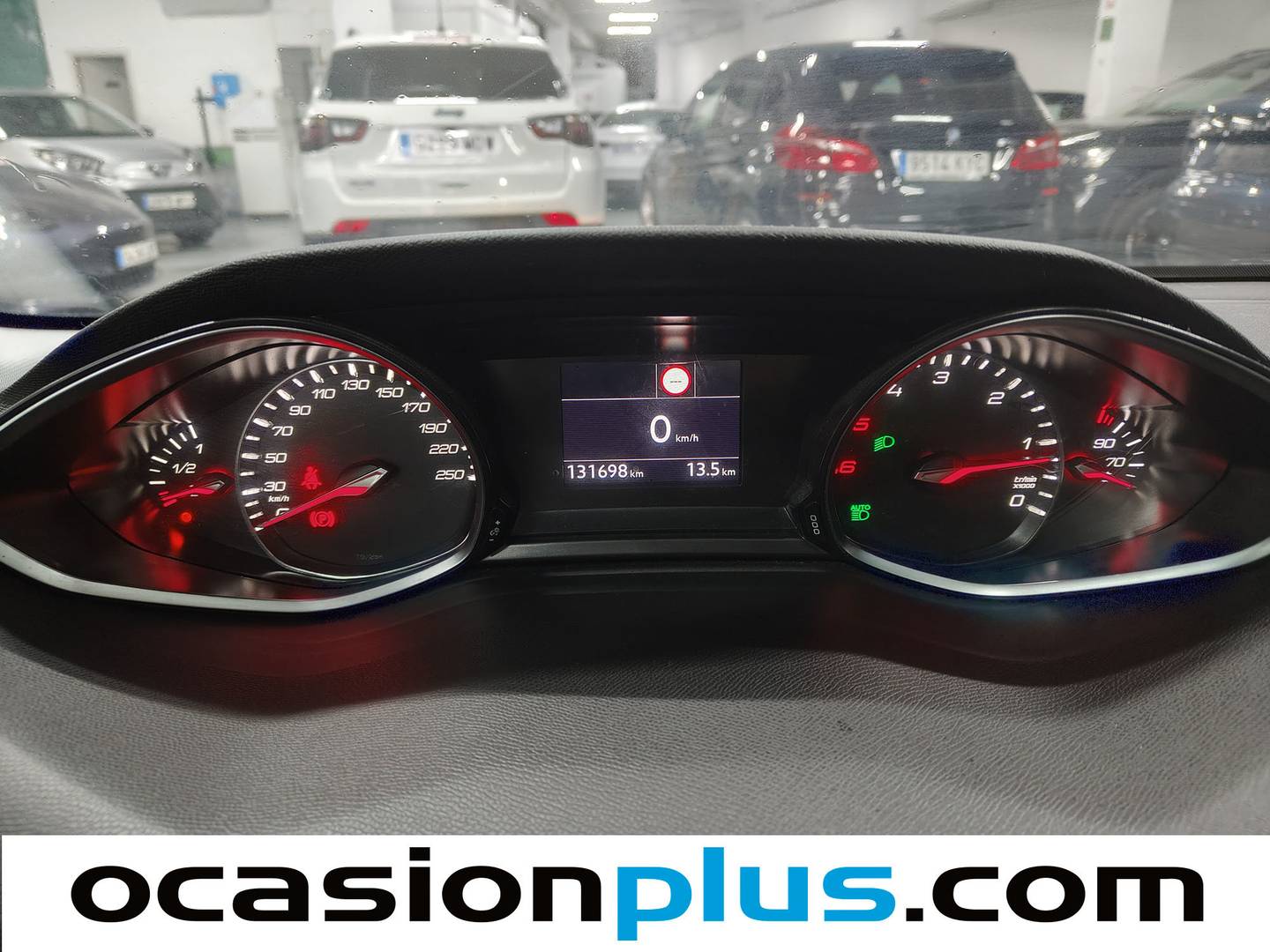 Peugeot 308 Peugeot 308 BlueHDi 130 S&S Allure (130 CV) de ocasión