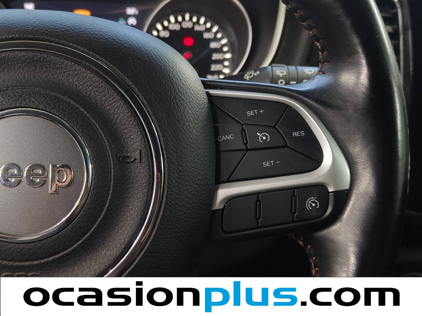 Accesorios del Jeep Compass Jeep Compass 1.4 Multiair Limited 4x2 (140 CV)