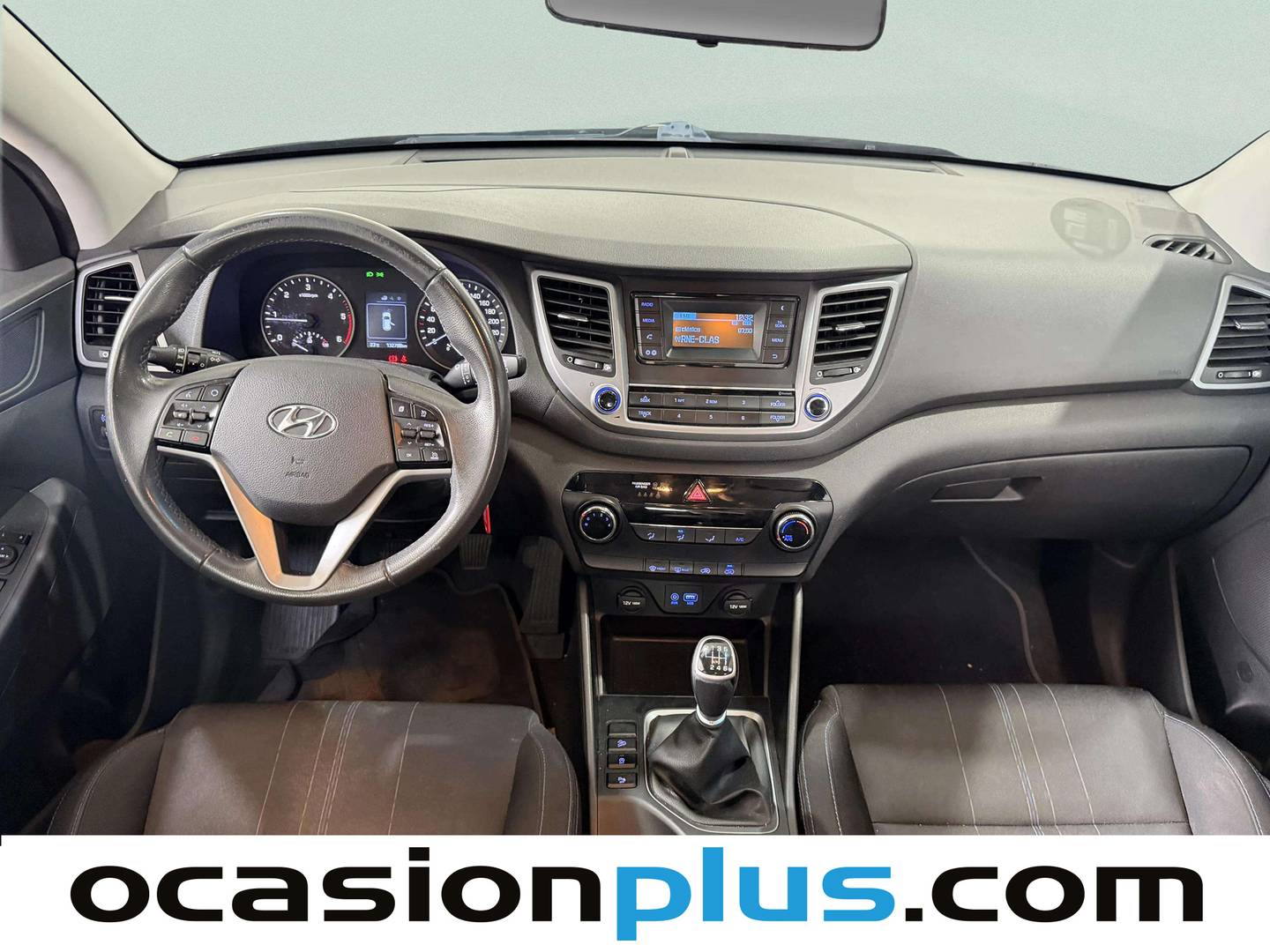 Hyundai Tucson Hyundai Tucson 1.7 CRDI BlueDrive Essence 4x2 (115 CV) de ocasión