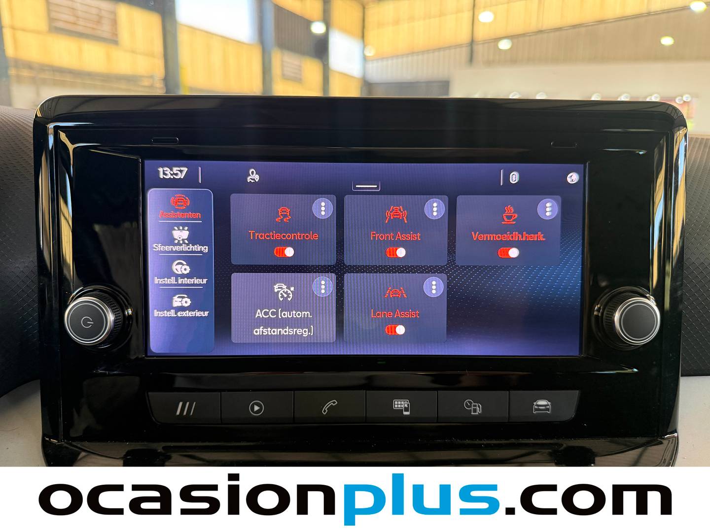 Equipamiento del Seat Arona Seat Arona 1.0 TSI Style XM (110 CV)