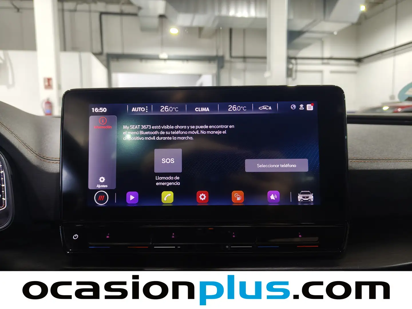 Foto Cupra Formentor CUPRA Formentor 1.5 TSI DSG (150 CV)