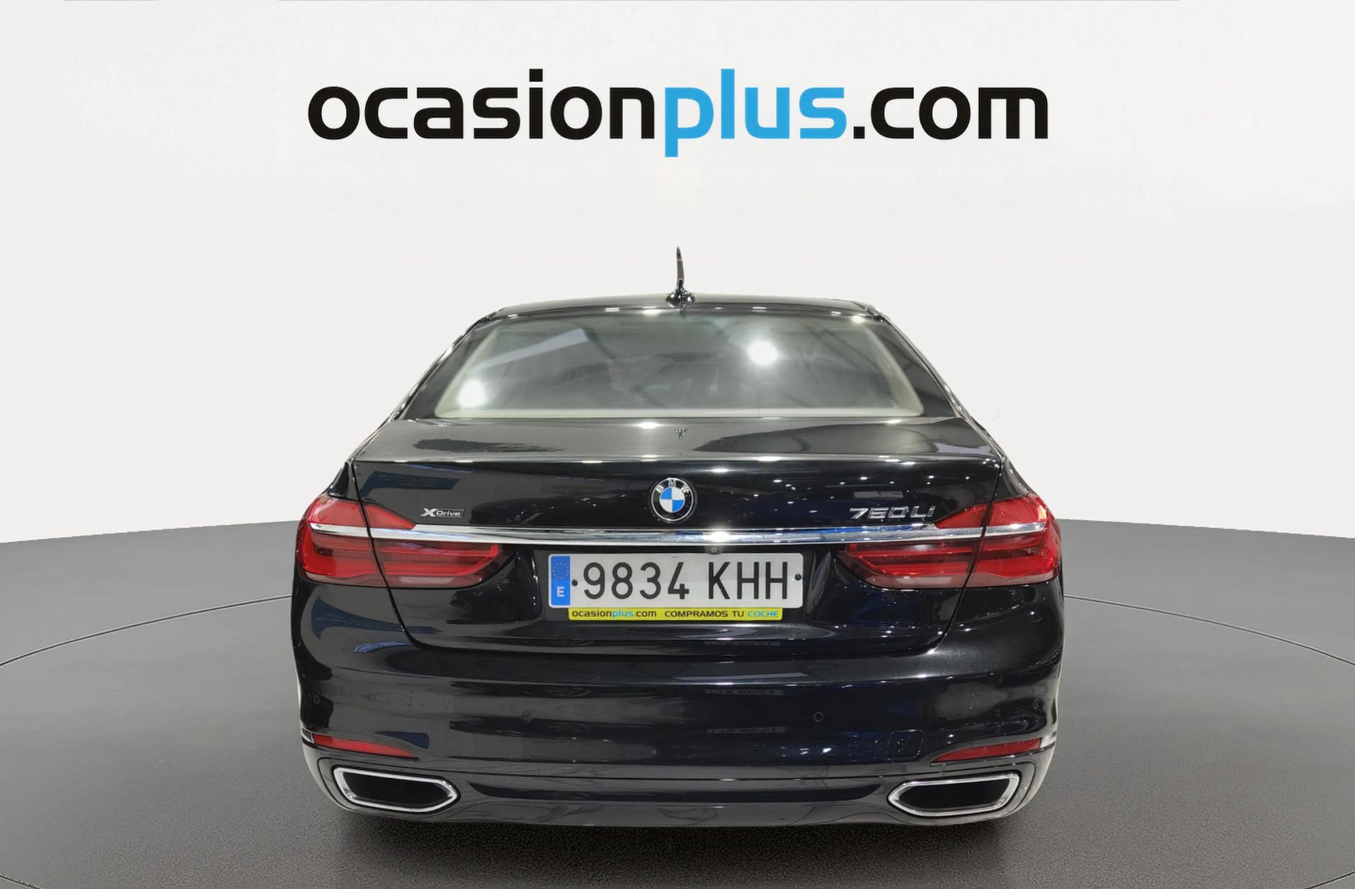 BMW Serie 7 750Li xDrive - foto 15