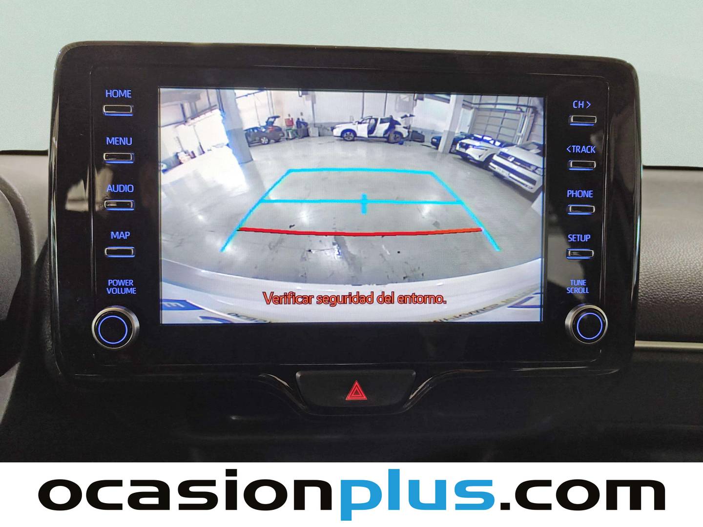 Extras y acabados del Toyota Yaris Toyota Yaris 1.5 S-Edition (125 CV)