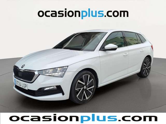 Skoda Scala 1.5 TSI Sport (150 CV) de segunda mano