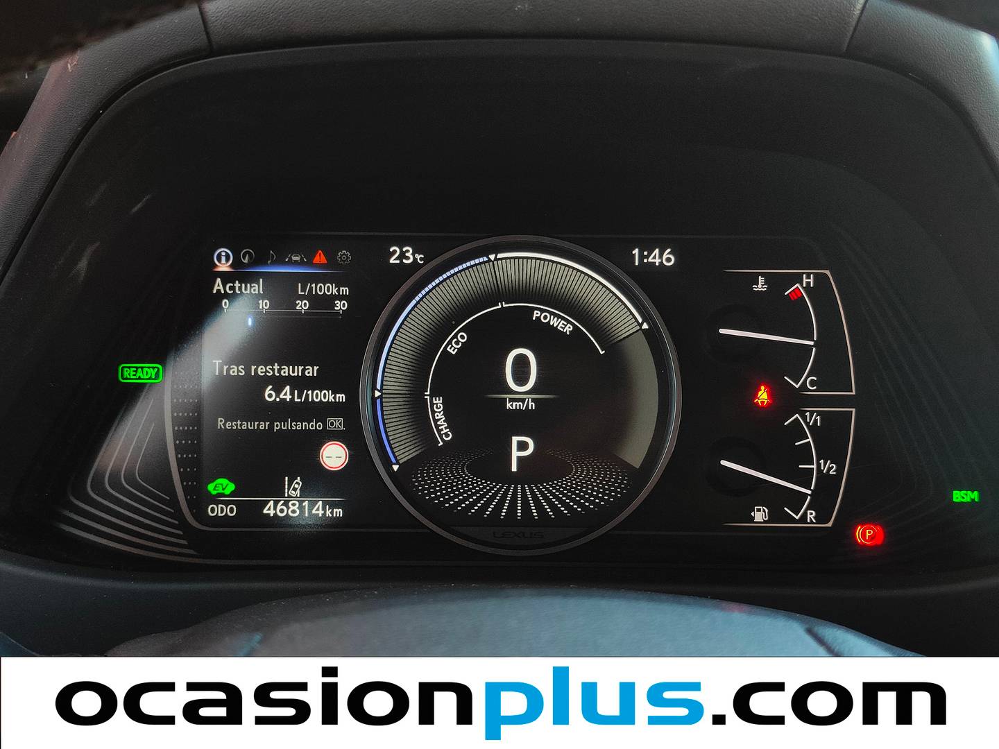 Lexus UX Lexus UX UX 250h Premium (184 CV) de segunda mano
