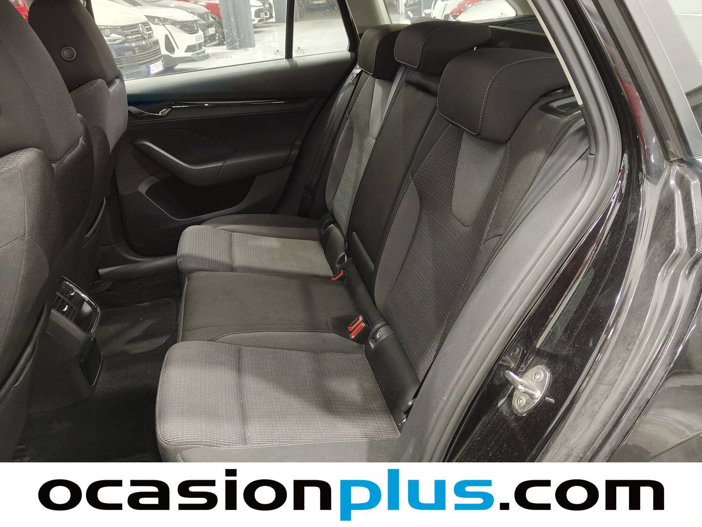 Foto Skoda Octavia Skoda Octavia Combi Combi 2.0 TDI Ambition (115 CV)