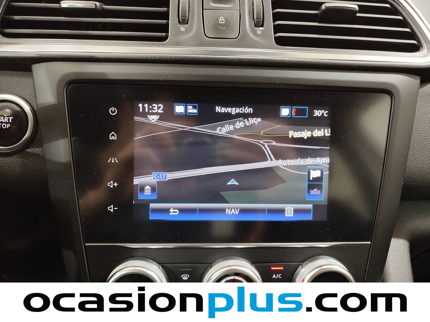 Extras del Renault Kadjar Renault Kadjar Zen Blue dCi (115 CV)