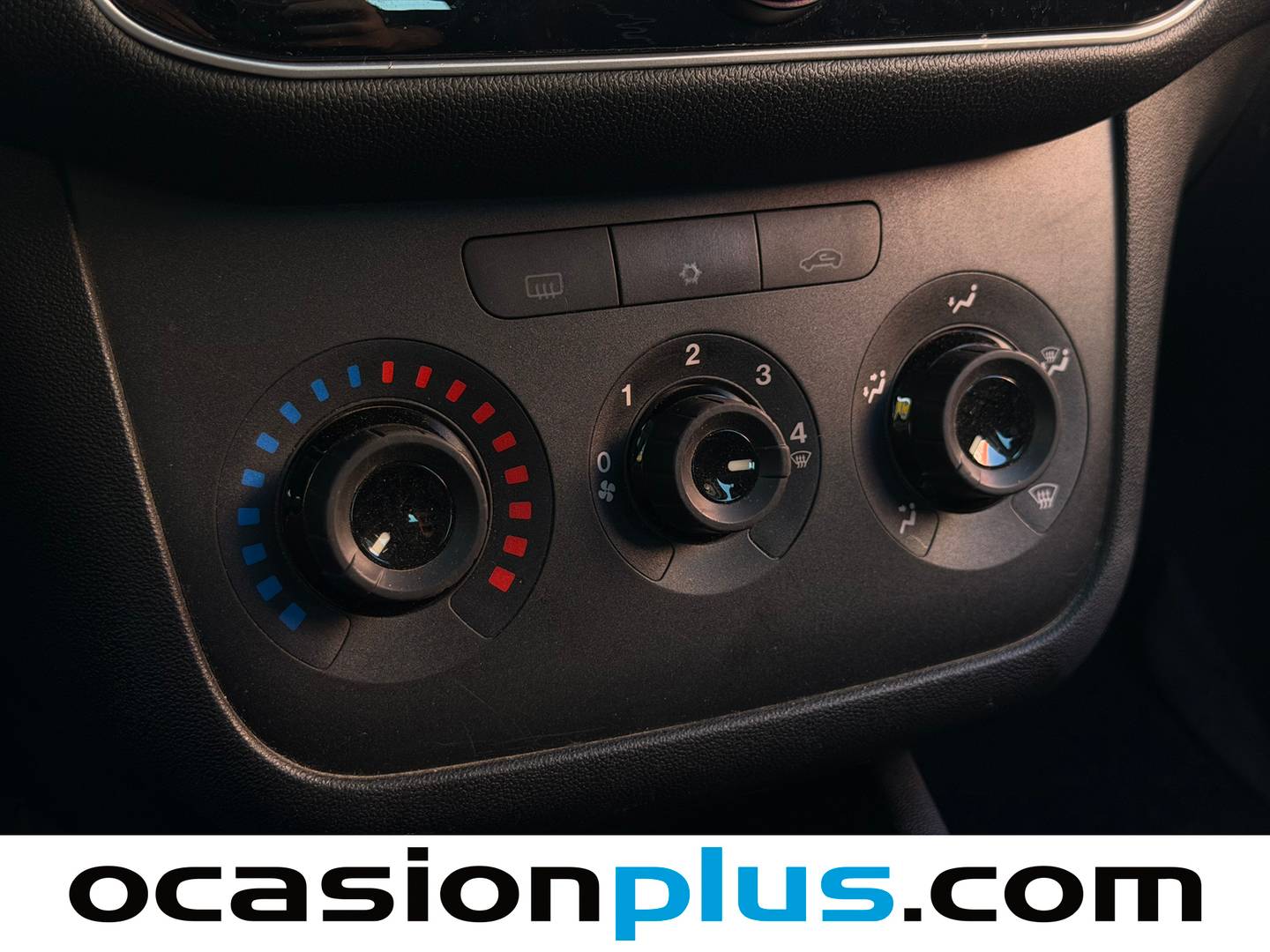 Extras del Fiat Punto Fiat Punto 1.3 Multijet Easy (75 CV)