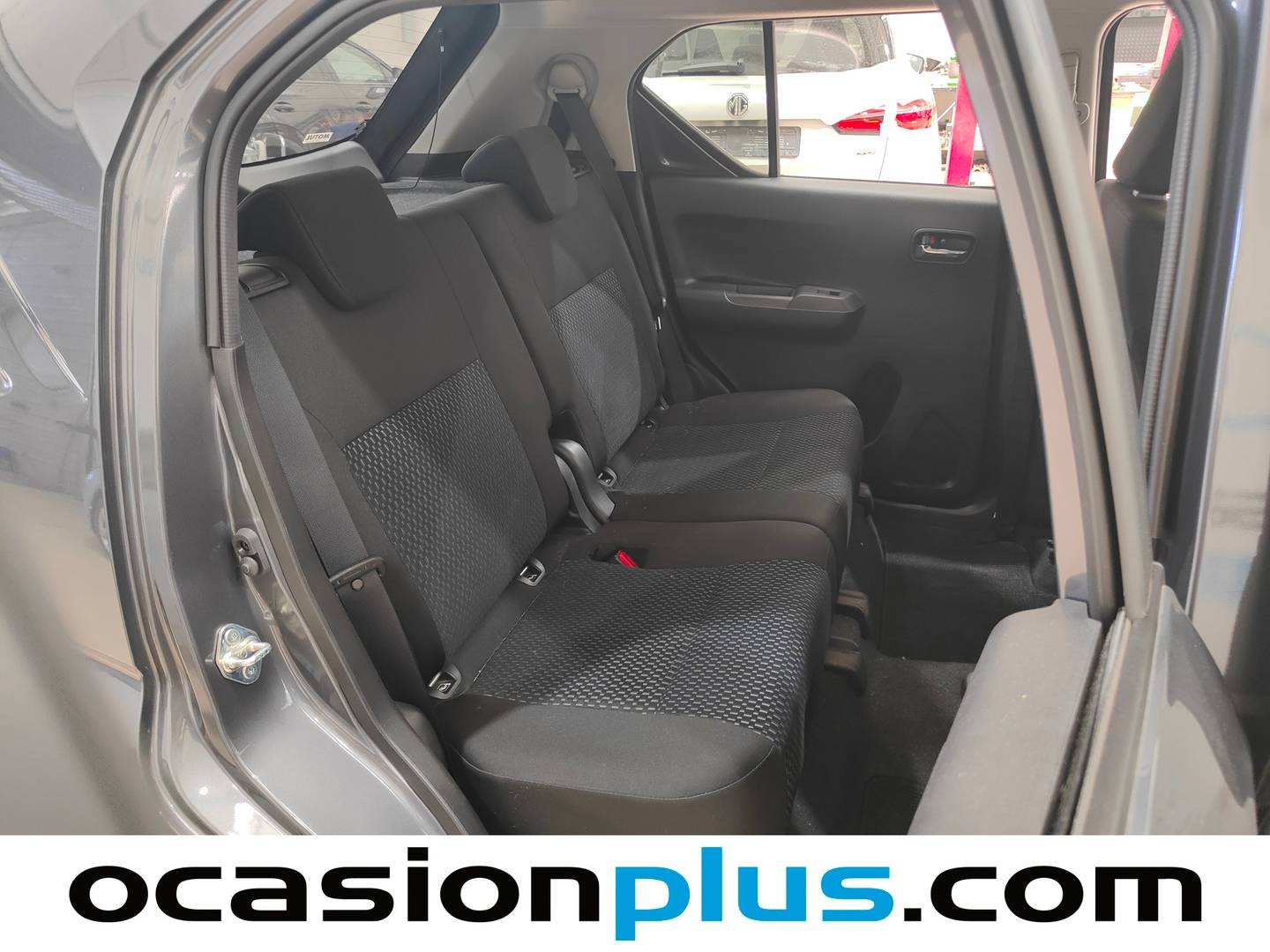 Suzuki Ignis Suzuki Ignis 1.2 Mild Hybrid GLX 61 kW (83 CV) al mejor precio