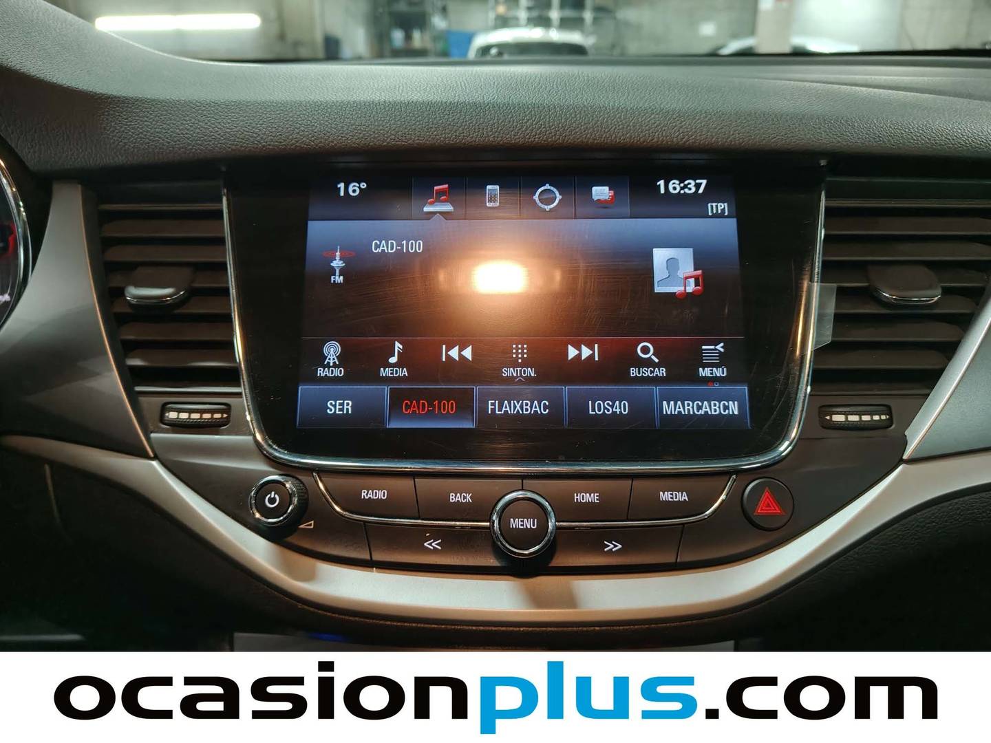 Foto Opel Astra Opel Astra Sports Tourer 1.4 Turbo S&S Selective Pro Auto (150 CV)