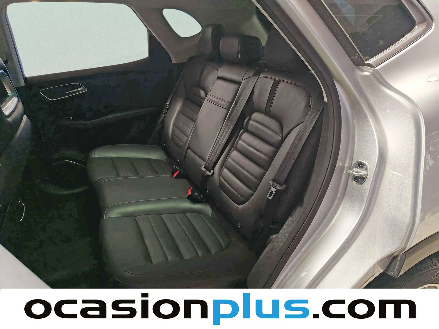 Foto MG eHS MG eHS 1.5 T-GDI PHEV Luxury (258 CV)