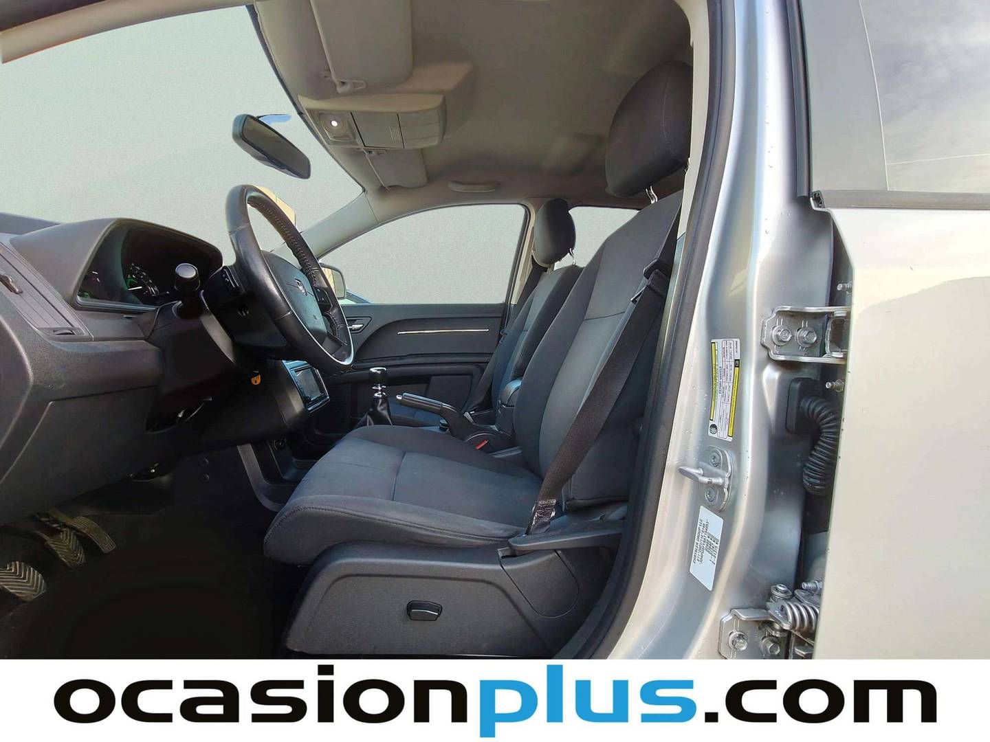 Foto Dodge Journey Dodge Journey 2.0 CRD SXT Confort Plus (140 CV) 7 Plazas