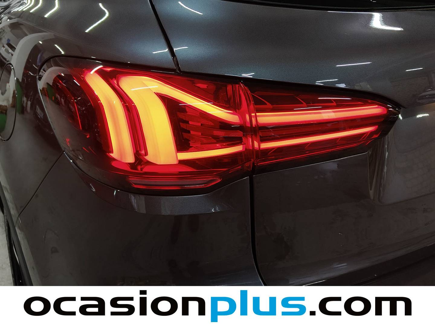 Foto MG HS MG HS 1.5 Turbo GDI Luxury DCT (162 CV)