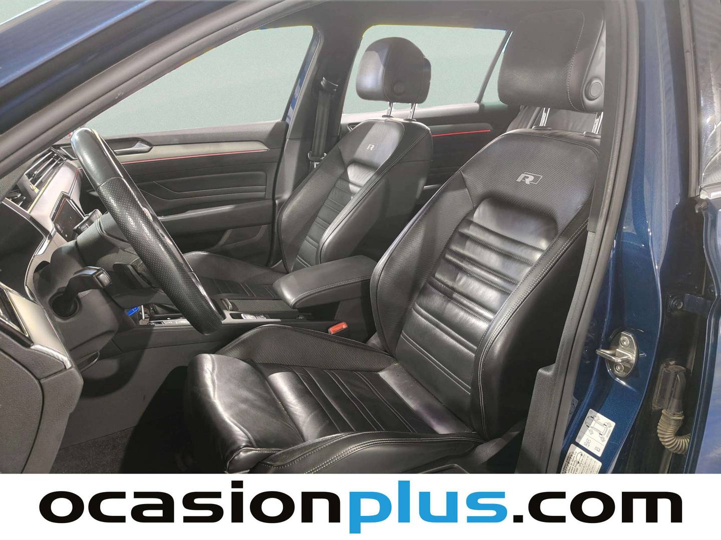 Foto asientos delanteros Volkswagen Passat Volkswagen Passat Variant Variant R-Line 2.0 TDI (150 CV) DSG R-Line